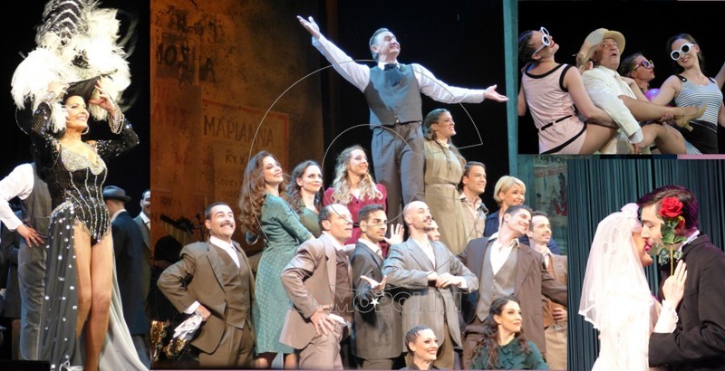 “Αναζητώντας τον Αττίκ” στο Παλλάς: Θεατράκι μικρό μαντρωμένο από ταλέντα…