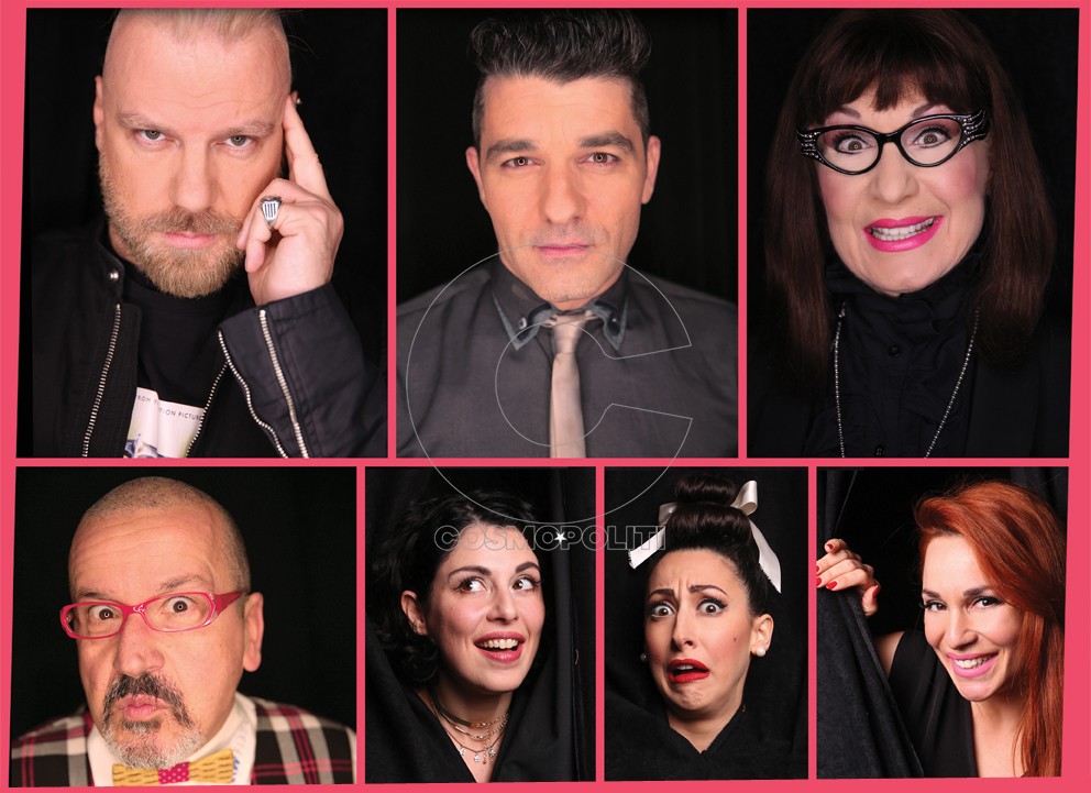 Μεγάλη Δευτέρα και Μεγάλη Τρίτη με “Toc Toc” στο θέατρο Ήβη: κερδίστε προσκλήσεις