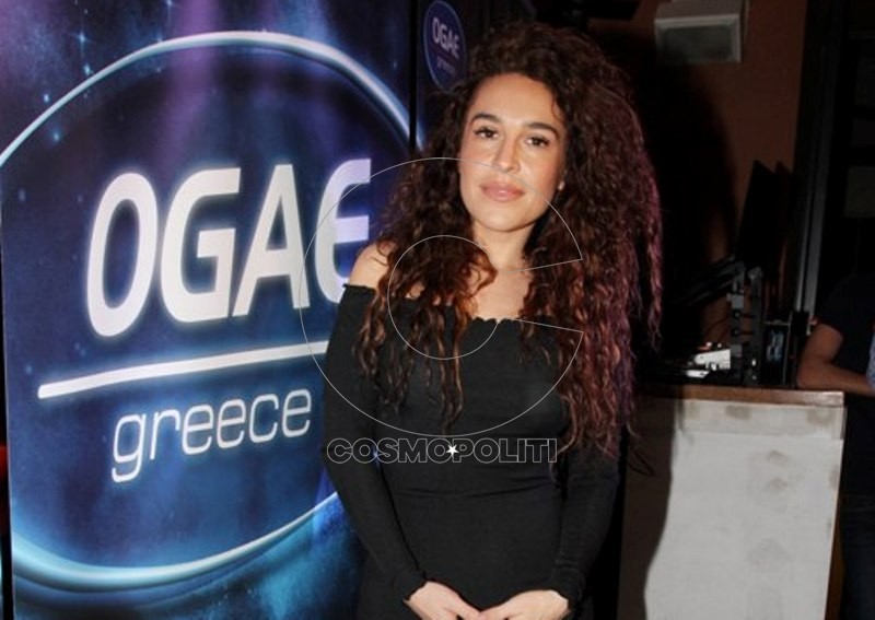 Eurovision πάρτι με την Γιάννα Τερζή από τον OGAE Greece