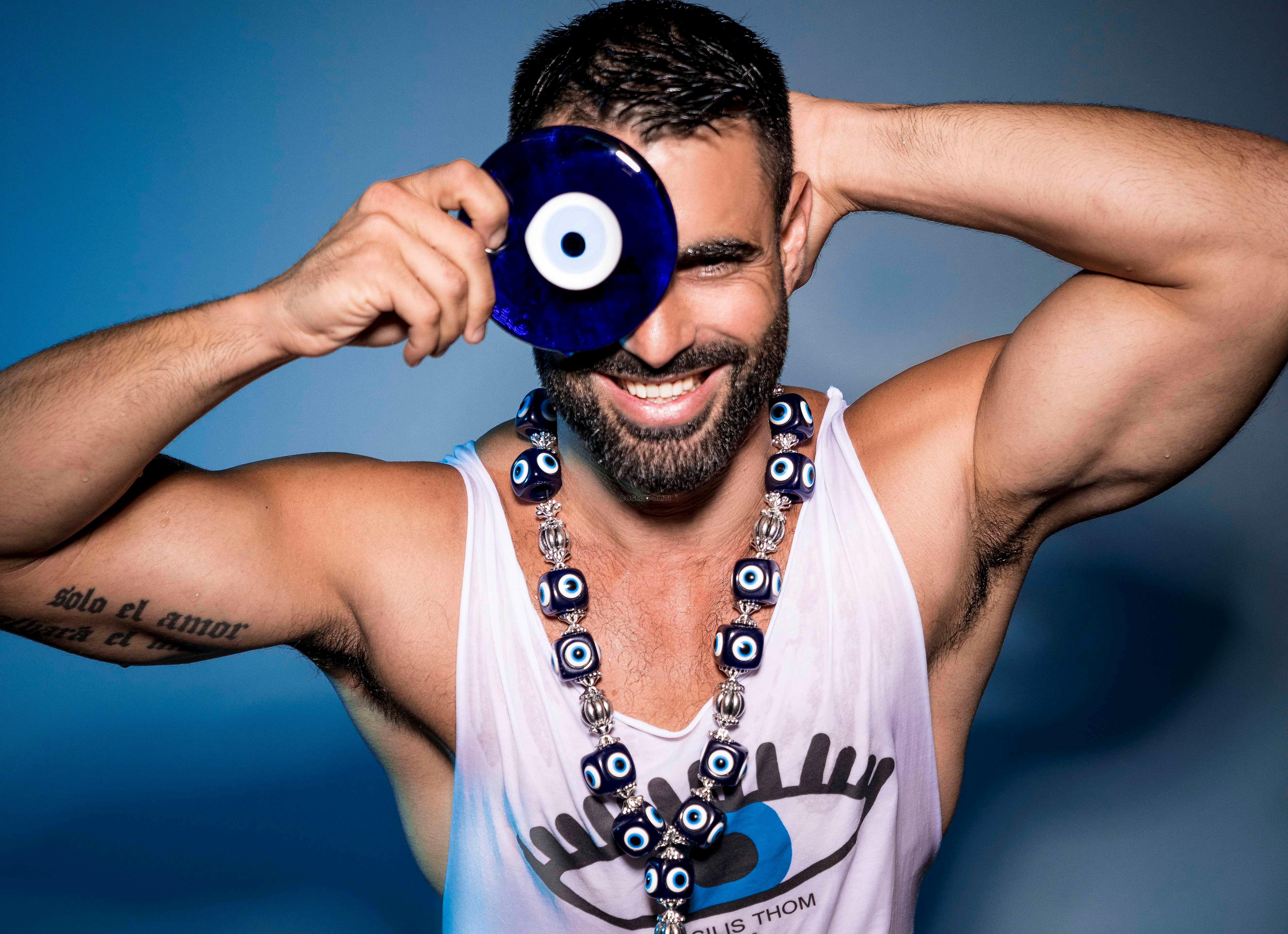 Αυτό το …κακό μάτι δεν θες να το διώξεις! Evil Eye με αγάπη από το Ισραήλ