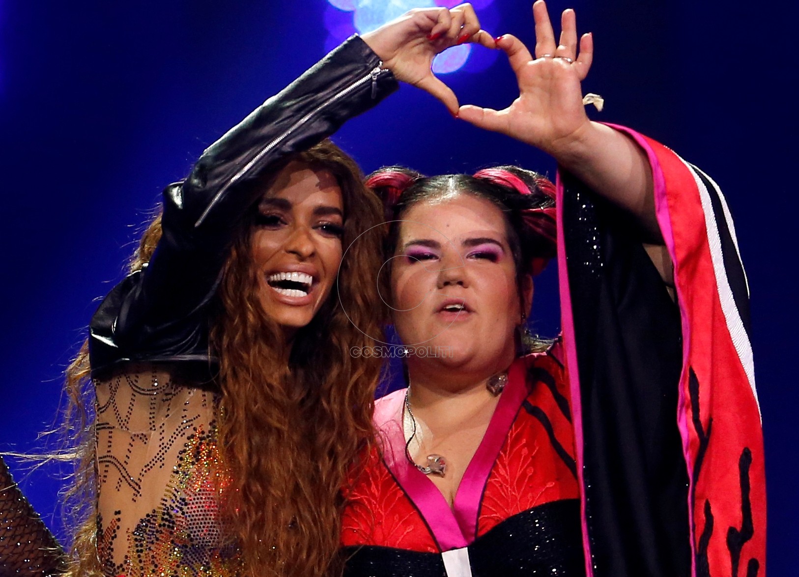 Εurovision 2018: Νίκη για την Νetta από το Ισραήλ -Δεύτερη η Κύπρος με την Ελένη Φουρέιρα