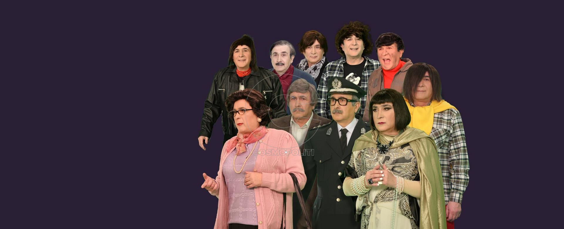 Oι “Δέκα μικροί Μήτσοι” μας αποχαιρετούν