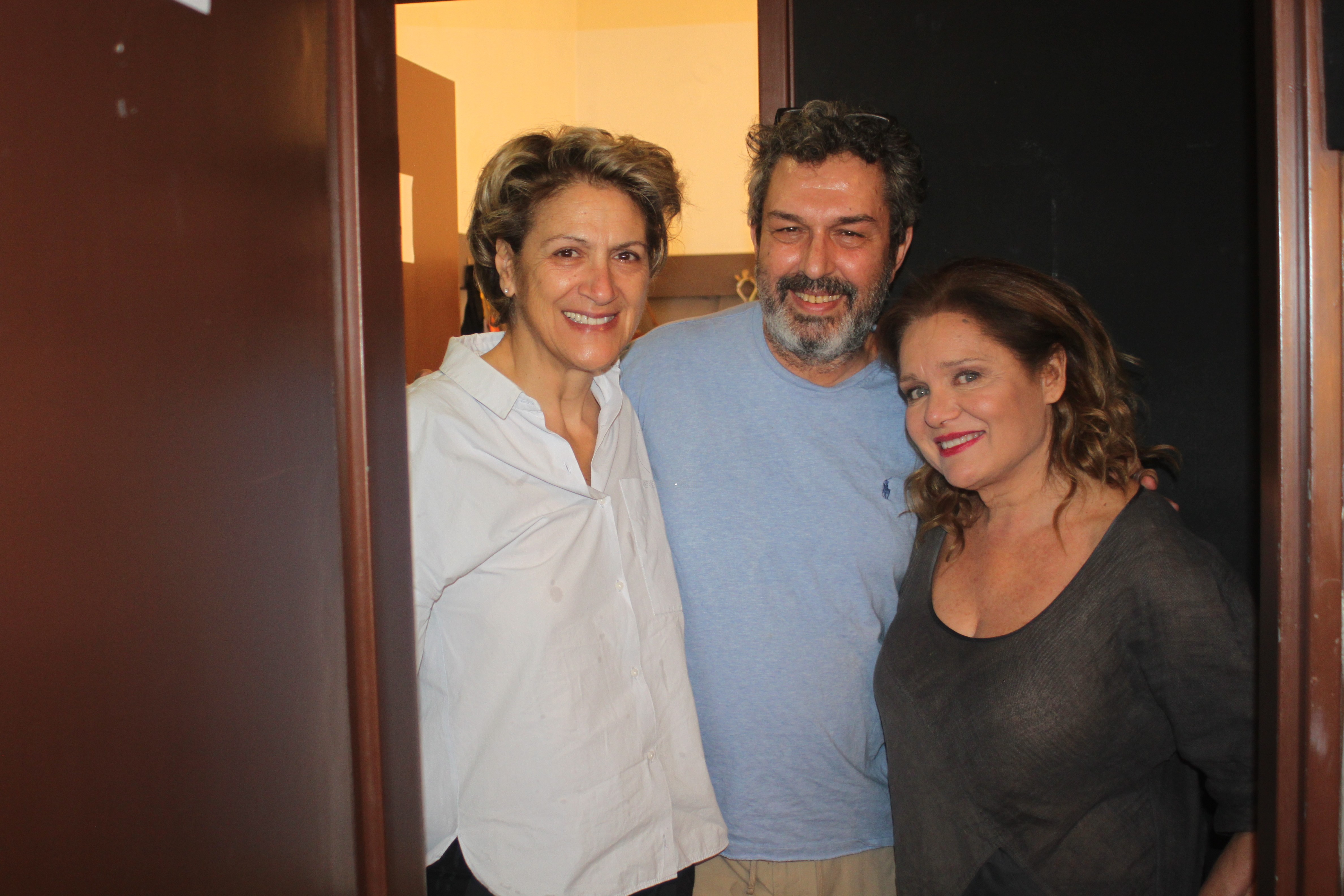 Αποκλειστικό: Ανάμεσα σε δύο “Διαβολογυναίκες”