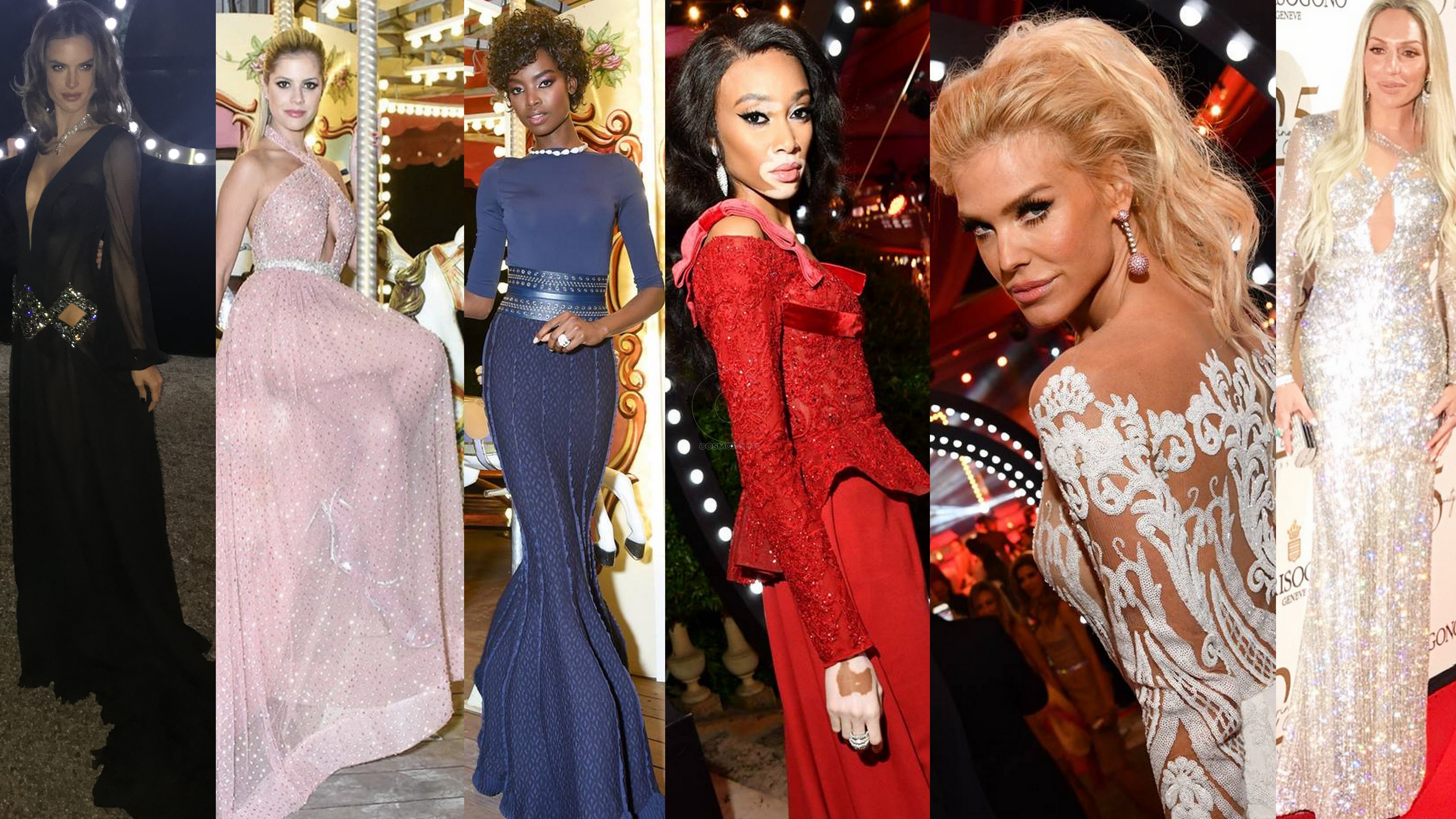 Cap d’Antibes Γαλλίας: Λαμπερό πάρτι της De Grisogono στη Villa des Oliviers