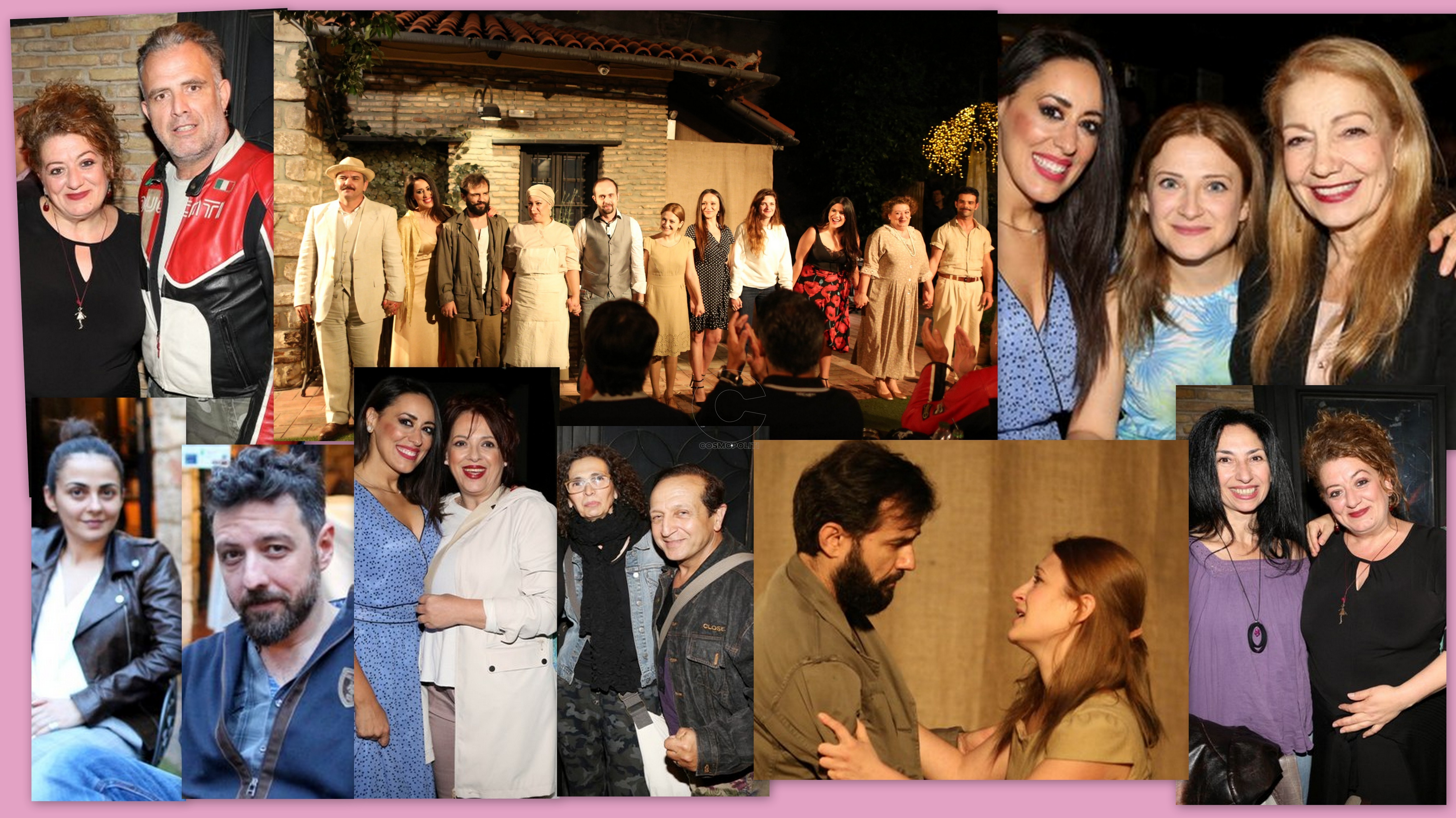 Επίσημη πρεμιέρα για “Το φιντανάκι” στο καλοκαιρινό Χυτήριο