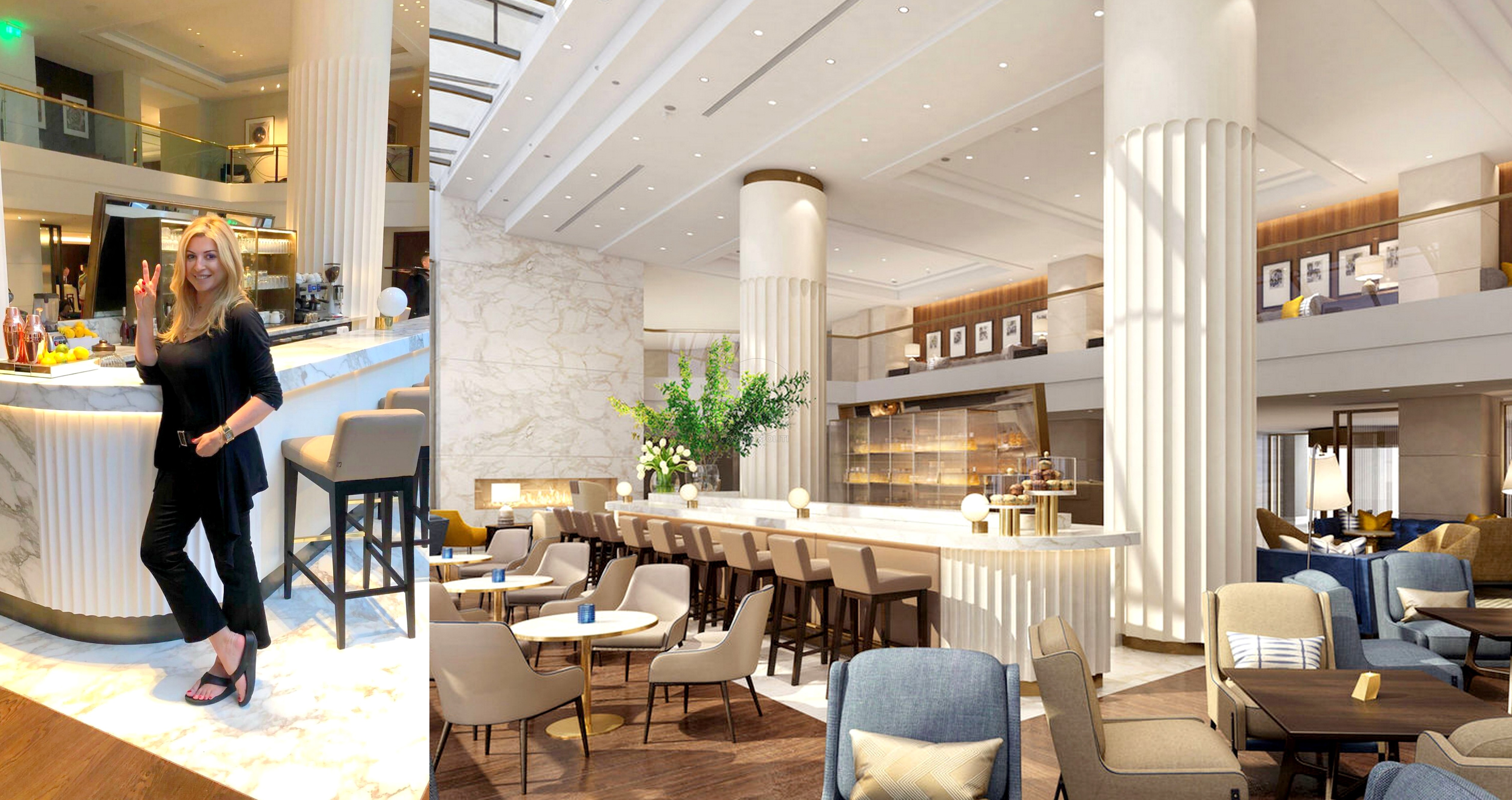 Athens Marriott:  Άνοιξε ο νέος προορισμός!