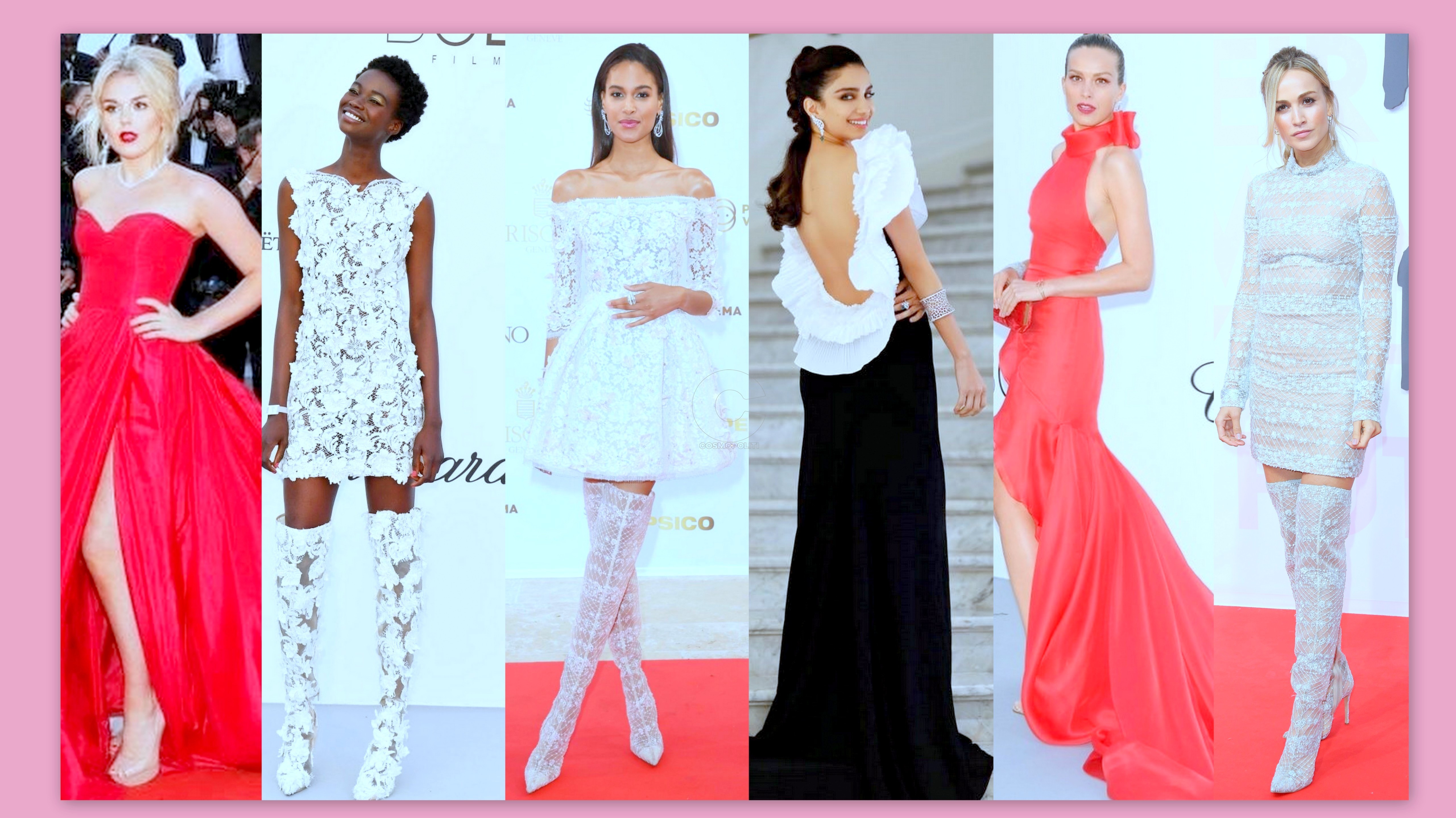 Σίλια Κριθαριώτη: Η Ελληνίδα που πρωταγωνιστεί κάθε χρόνο στις Κάννες