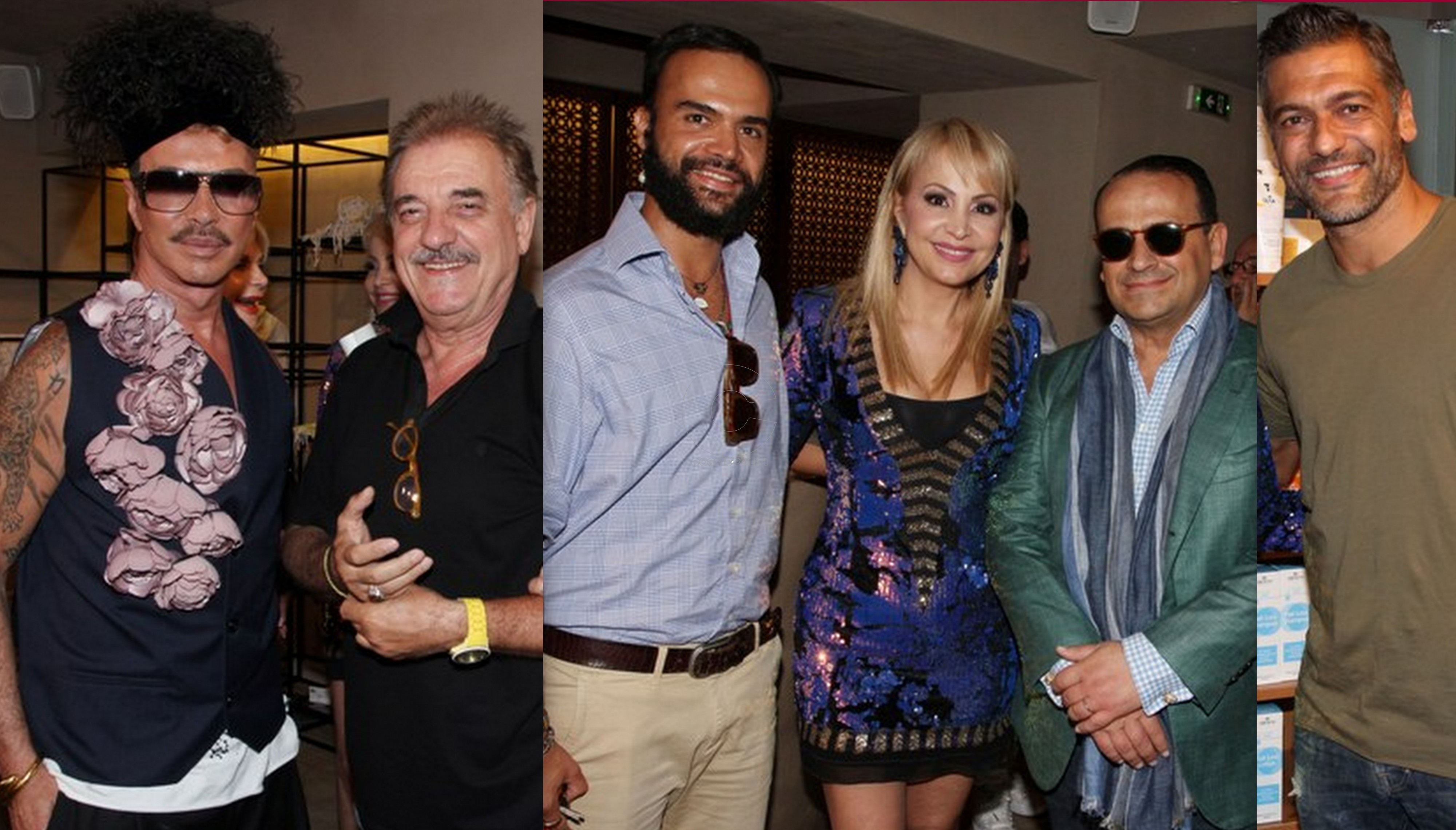 Εγκαίνια για το Teta Beauty Salon στο “Polis Hamam”