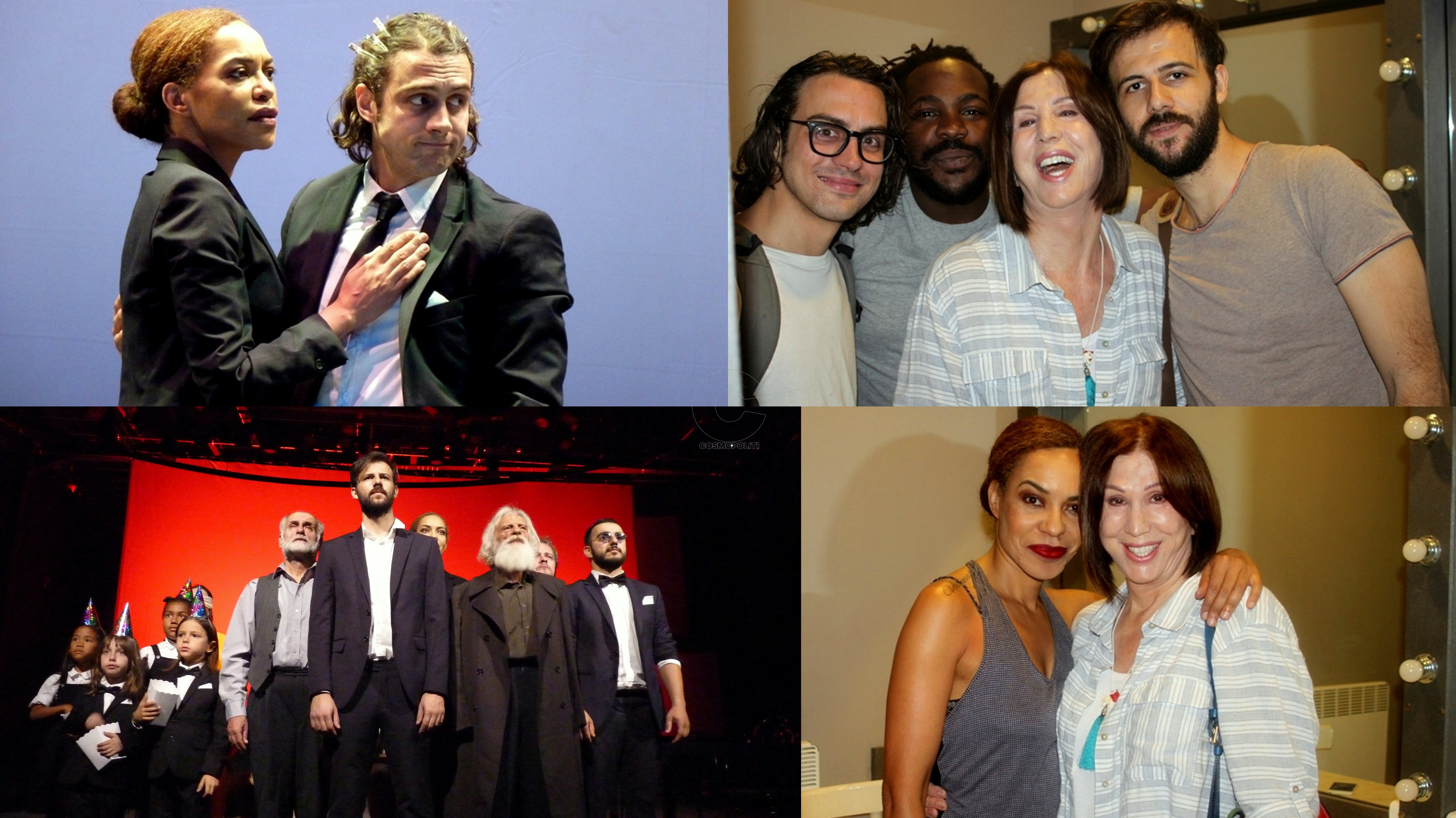 Είδαμε την παράσταση “Οιδίπους Τύραννος”: εντυπώσεις, παραλειπόμενα κι αποκλειστικές φωτογραφίες