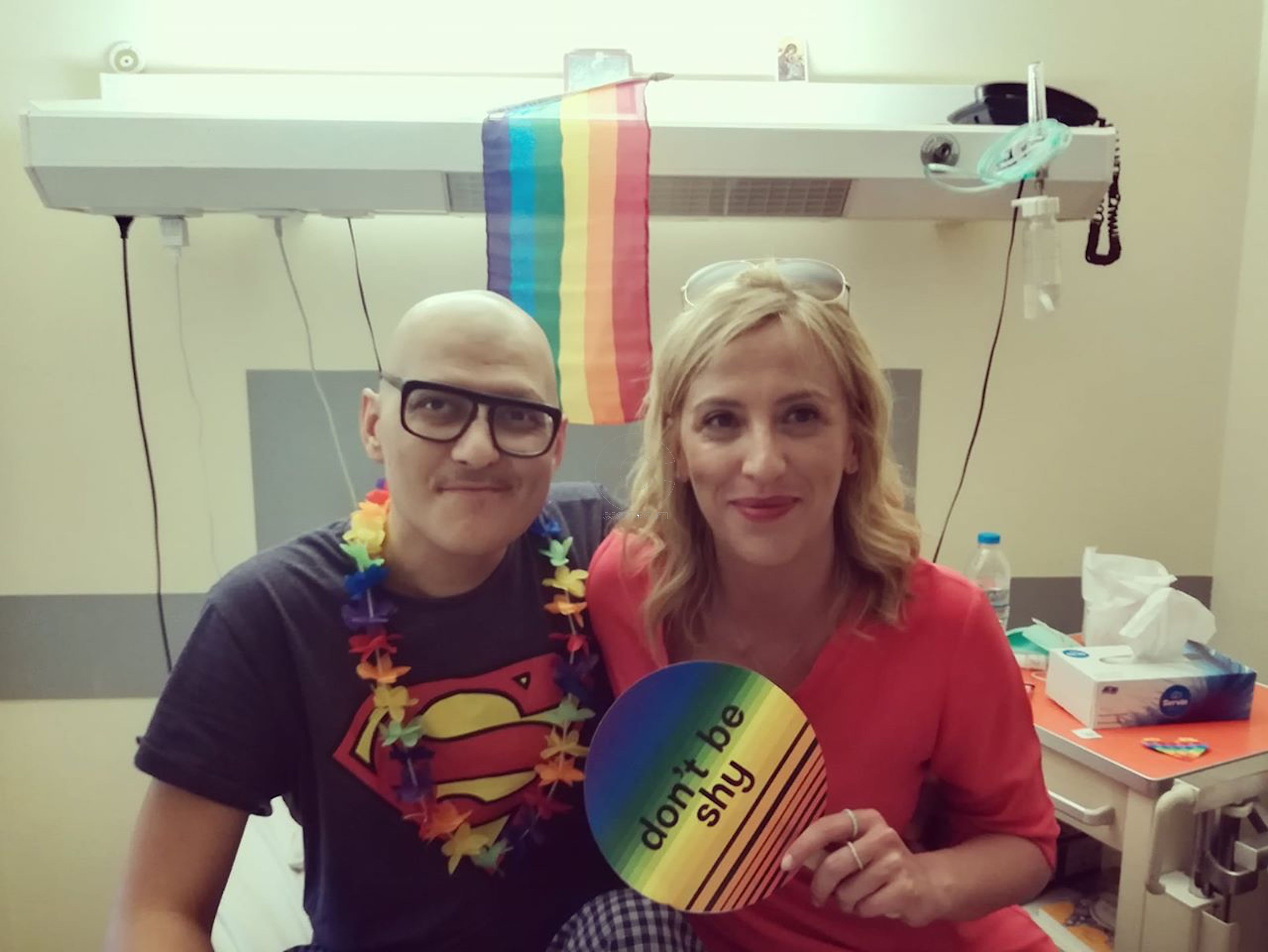 Πέθανε στα 36 του χρόνια ο δικηγόρος Χρήστος Γραμματίδης – Η μεγάλη τελευταία μάχη