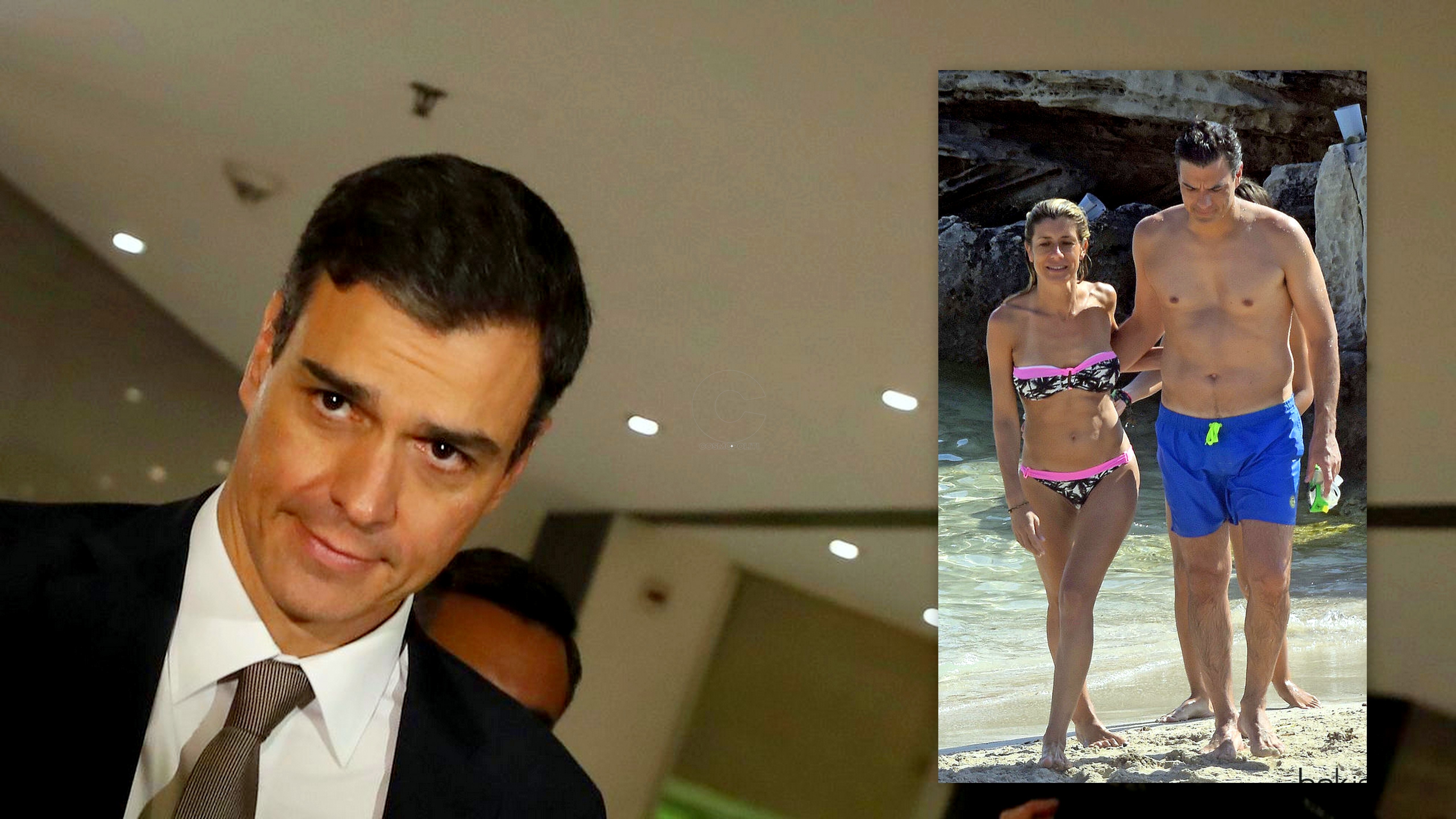 O Pedro Sánchez είναι και Guapo και Πρωθυπουργός!