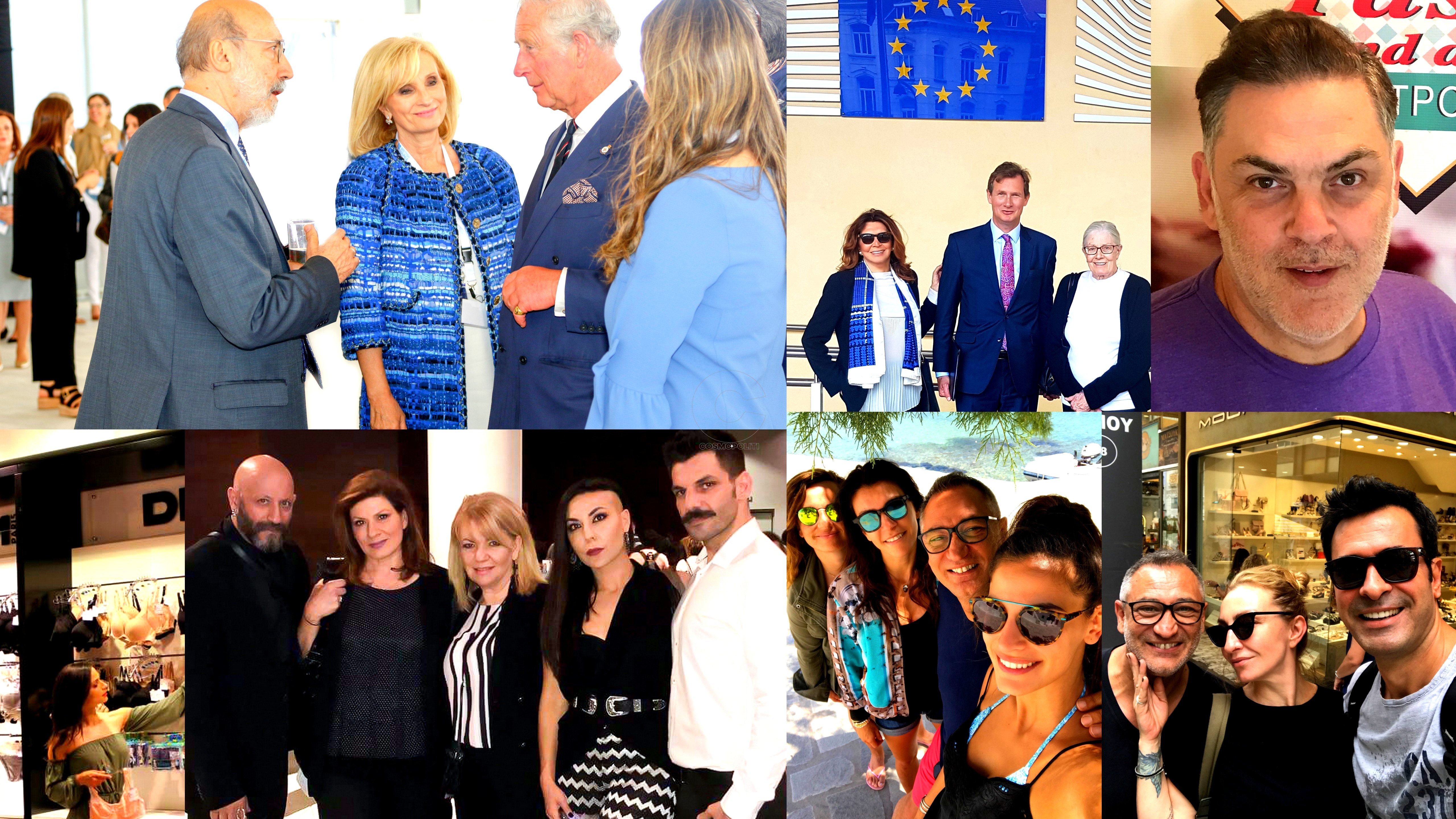 Μάιος: Πρόσωπα να δουν τα μάτια σας