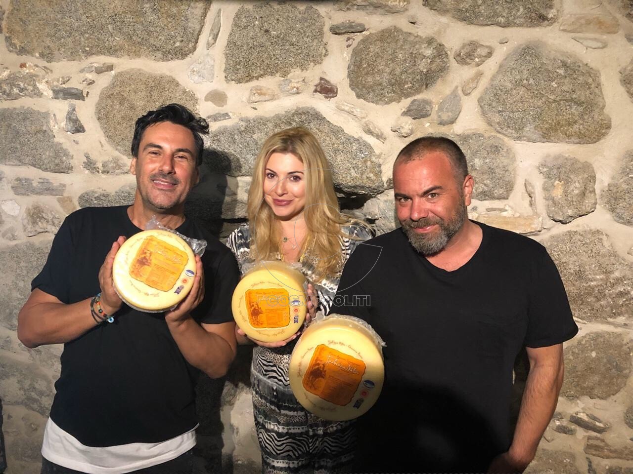 Κάναμε ποδαρικό στο 1ο  Food experience Graviera Naxos 2018 (μέρος Α’)