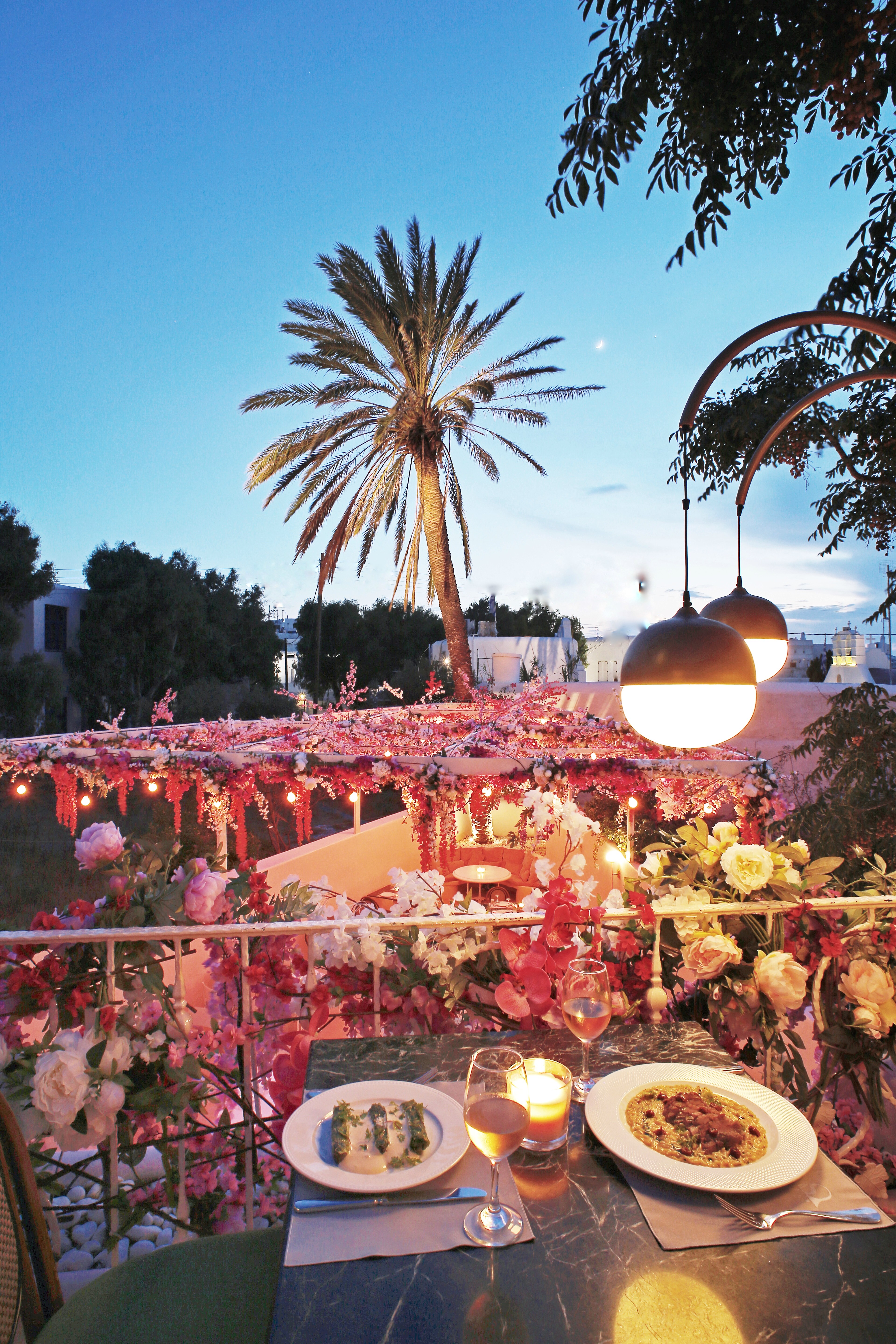 Τι θα φάτε στο νέο Artisanal στη Μύκονο