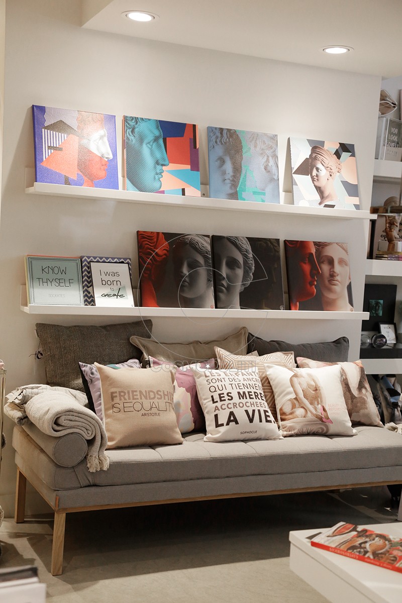 Η νέα αισθητική στο ελληνικό design που εξάγει τον Ελληνισμό