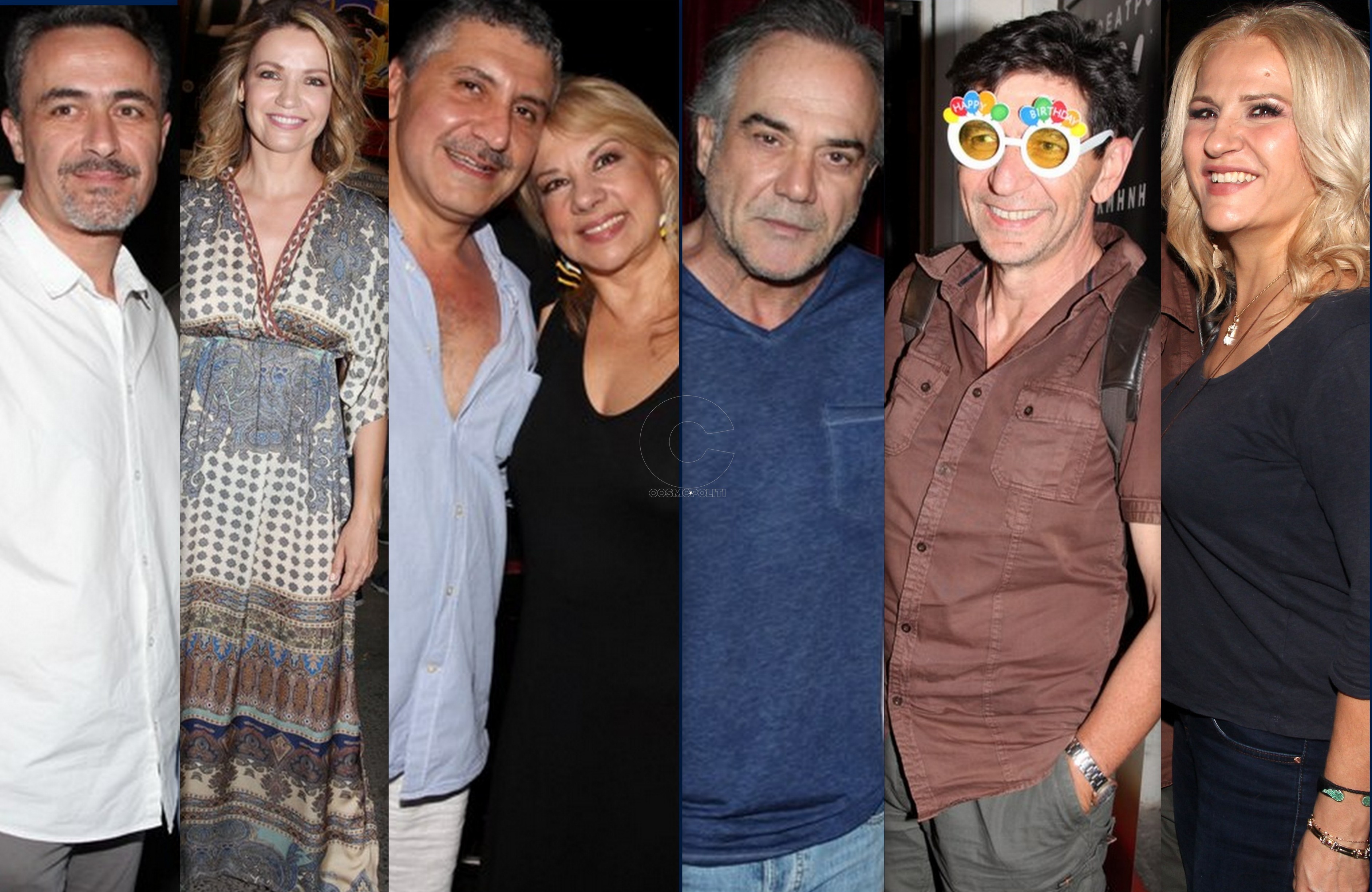 Επεράσαμε όμορφα στο πάρτι για τα 10 χρόνια “Θέατρο Αλκμήνη”