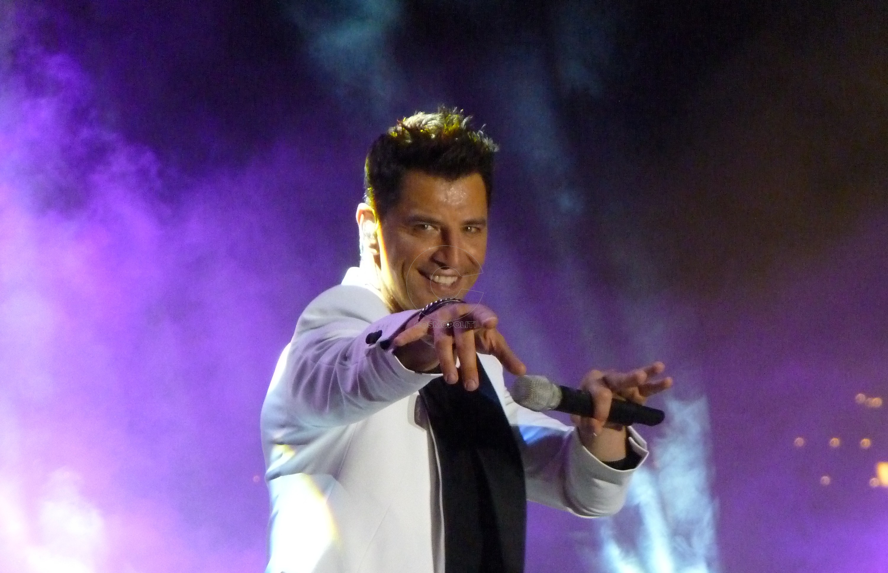 Ο Α-Class Star Σάκης Ρουβάς καλωσόρισε τη νέα Μercedes Α-Class στο πιο καλοκαιρινό πάρτι της χρονιάς! Οι πρώτες φωτογραφίες & βίντεο