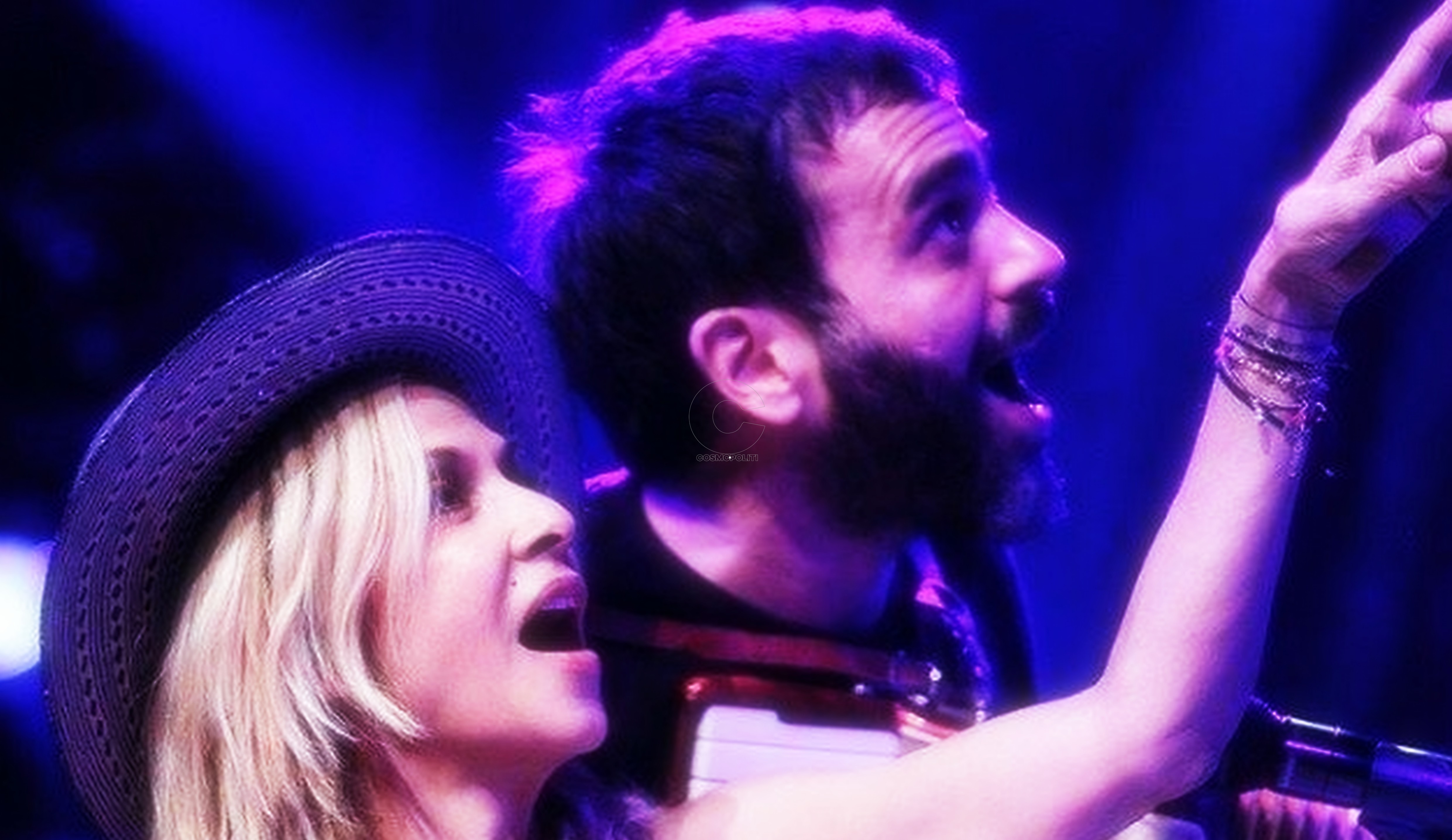 Σπάνιο ντοκουμέντο με την Άννα Βίσση και τον Παναγιώτη Τσεβά 23 χρόνια πριν!