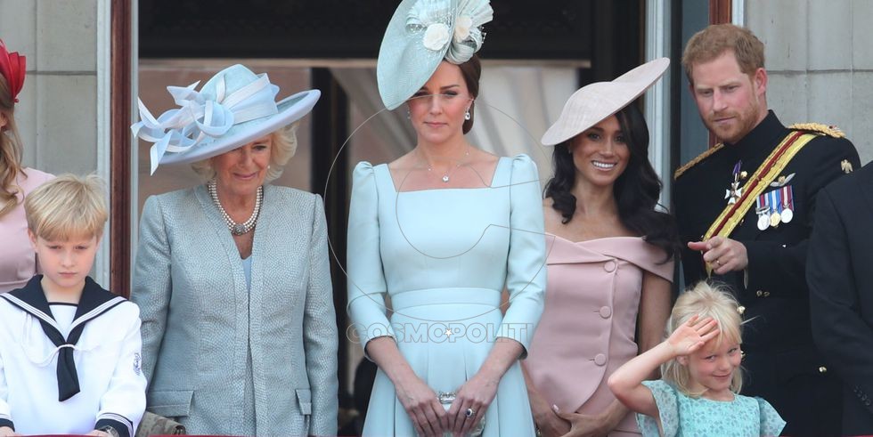 Η Κέιτ «αφάνισε» την Μέγκαν ..