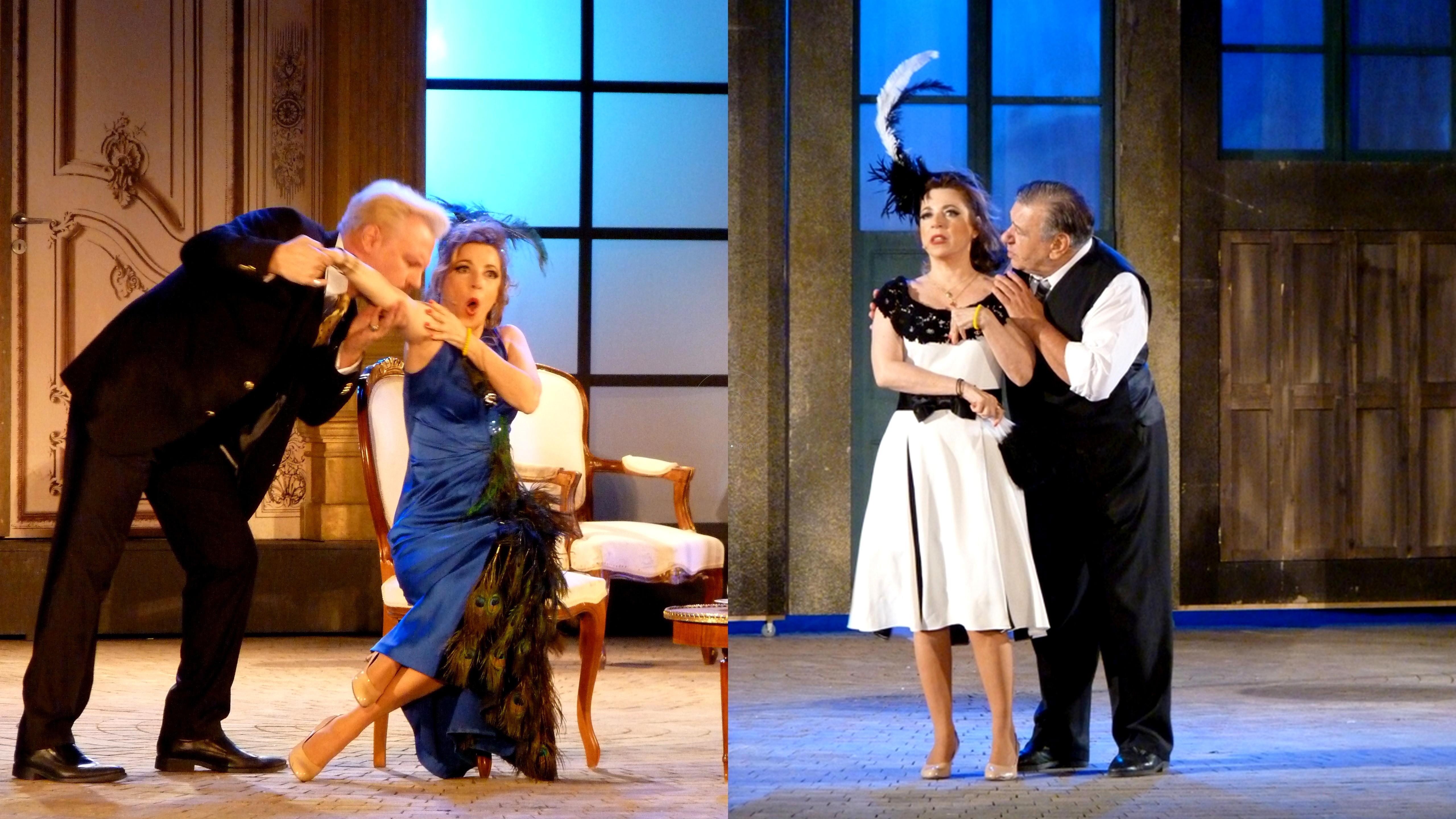 Bonjour και bonsoir! Οι πρώτες φωτογραφίες από την καλοκαιρινή “Μαντάμ Σουσού”