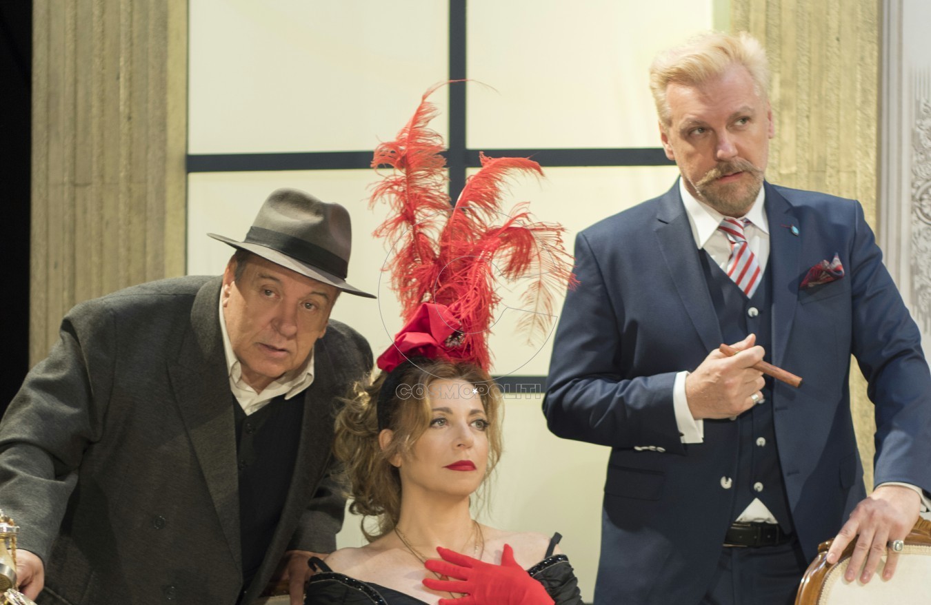 Η «Μαντάμ Σουσού» επιστρέφει στις 27 Αυγούστου για τη δεύτερη φάση της καλοκαιρινής περιοδείας