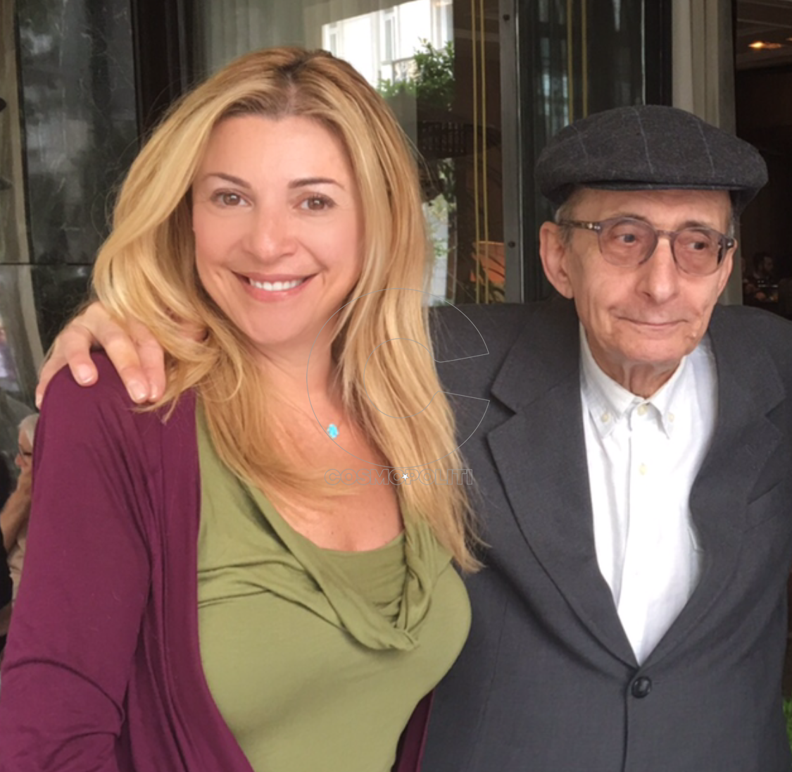 Μάνο Ελευθερίου, θα σε ξανάβρω στους μπαξέδες…