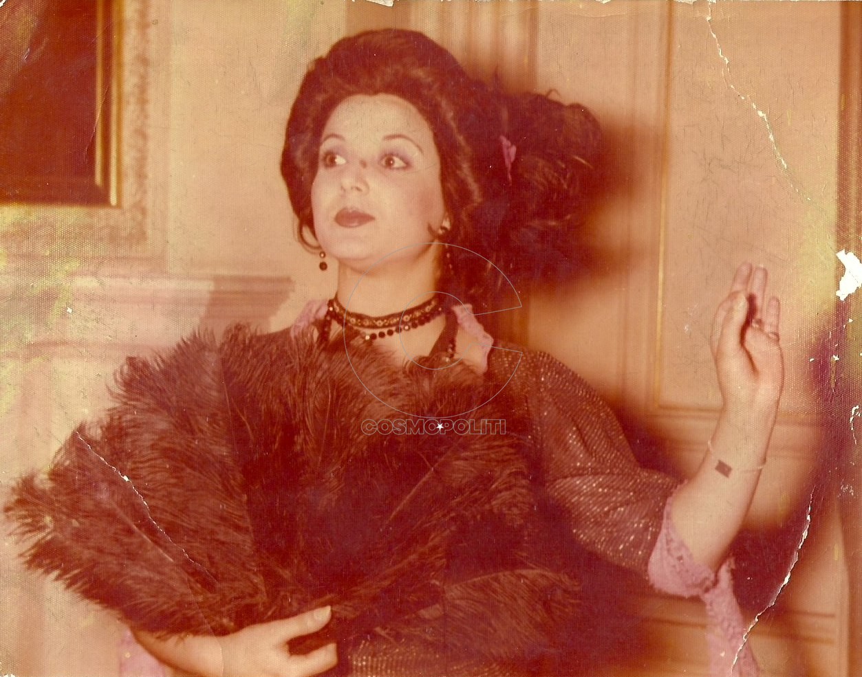 H αξέχαστη Tζέση Παπουτσή το 1983 σε ένα σπάνιο τηλεοπτικό μουσικό ντοκουμέντο