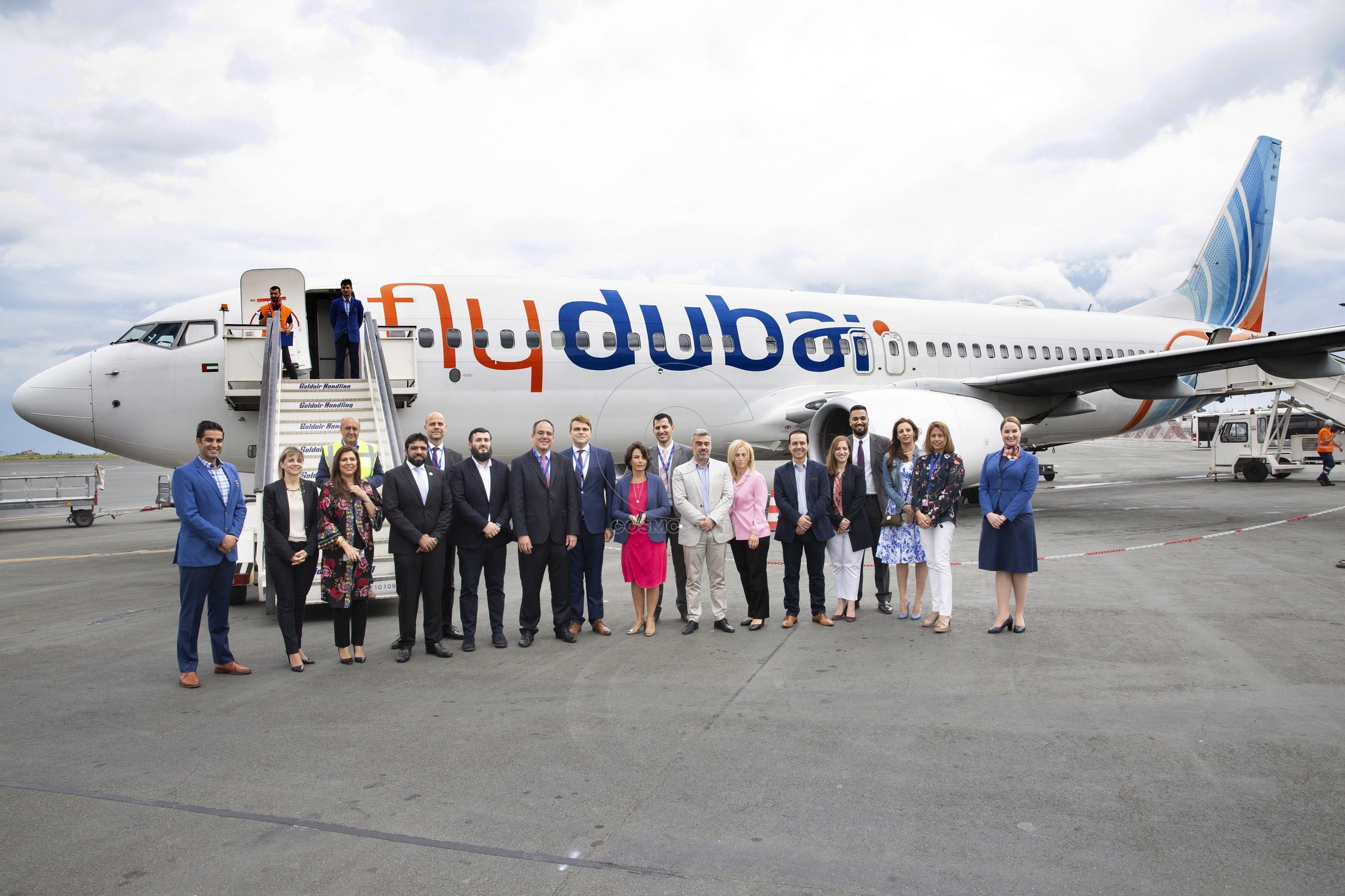 Рейс flydubai