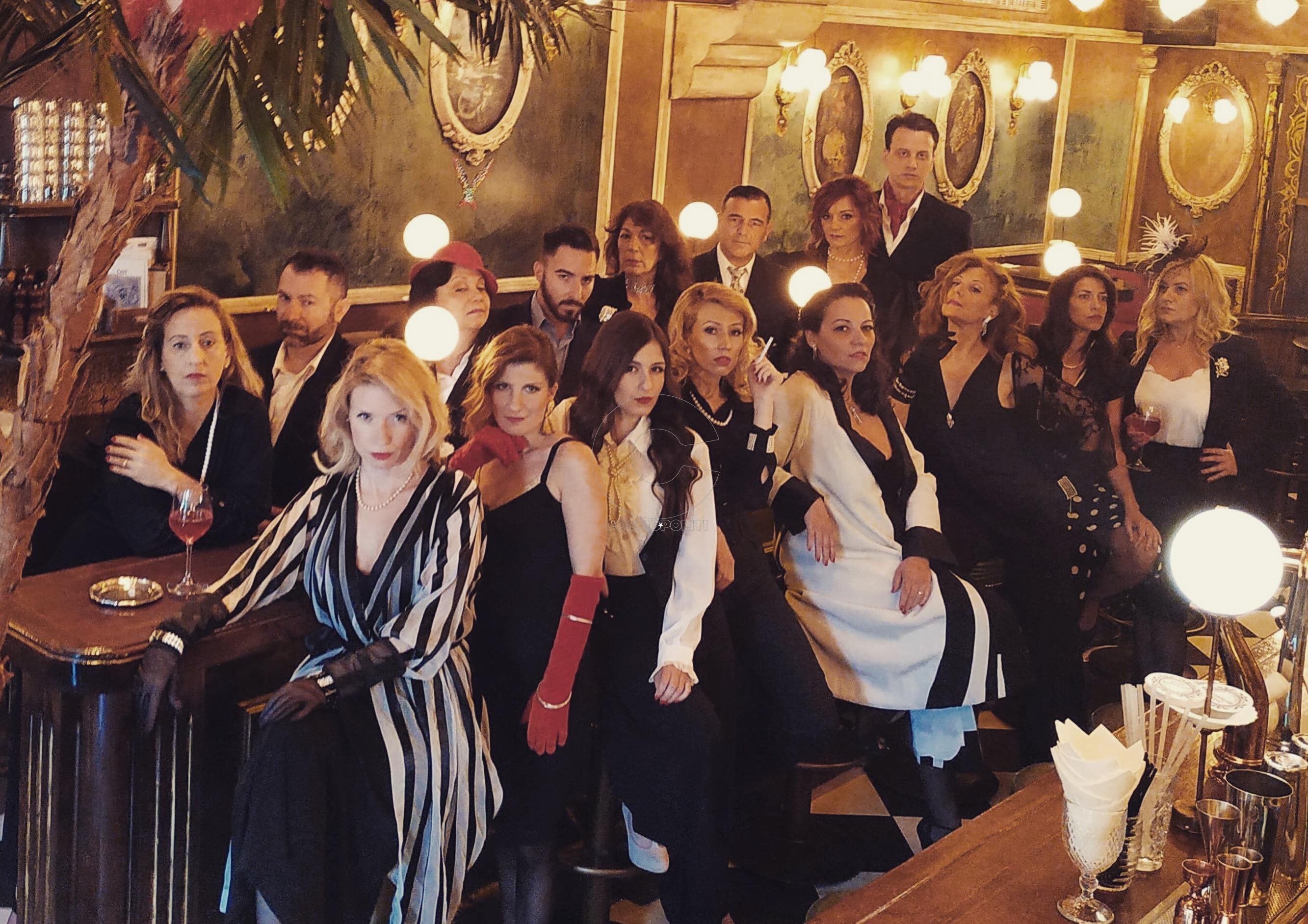 «Hotel Noir –  Θύμα ή θύτης;» Μια παράσταση με ατμόσφαιρα νουάρ….