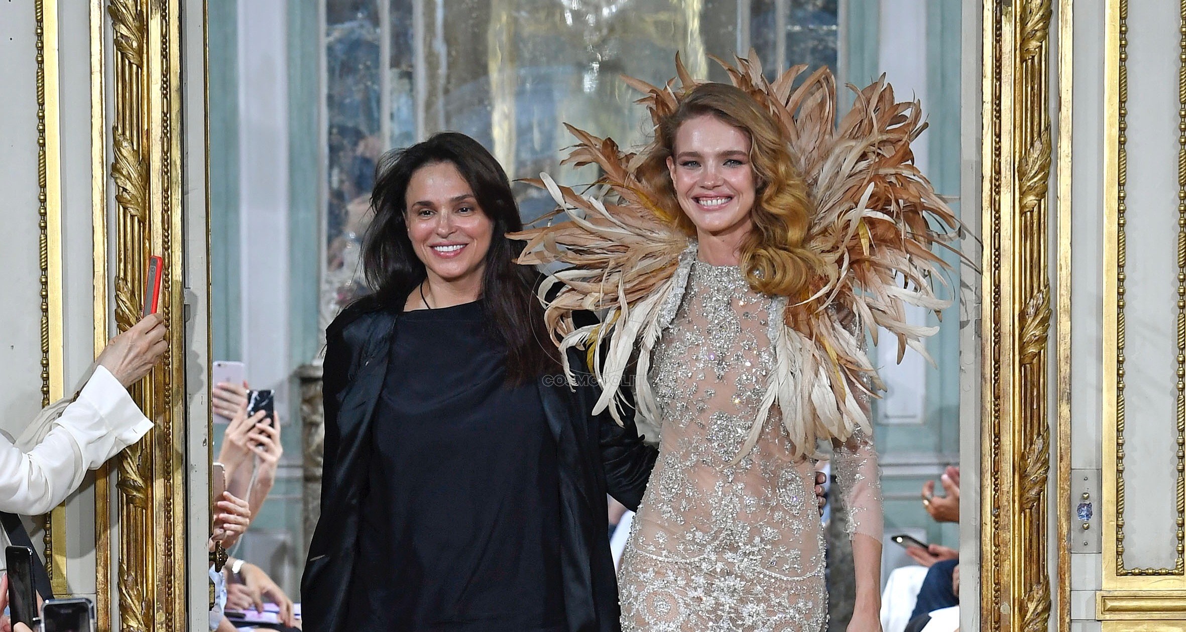 Celia Kritharioti Haute Couture: μια επίδειξη μόδας βγαλμένη από όνειρα! Δείτε όλη τη συλλογή