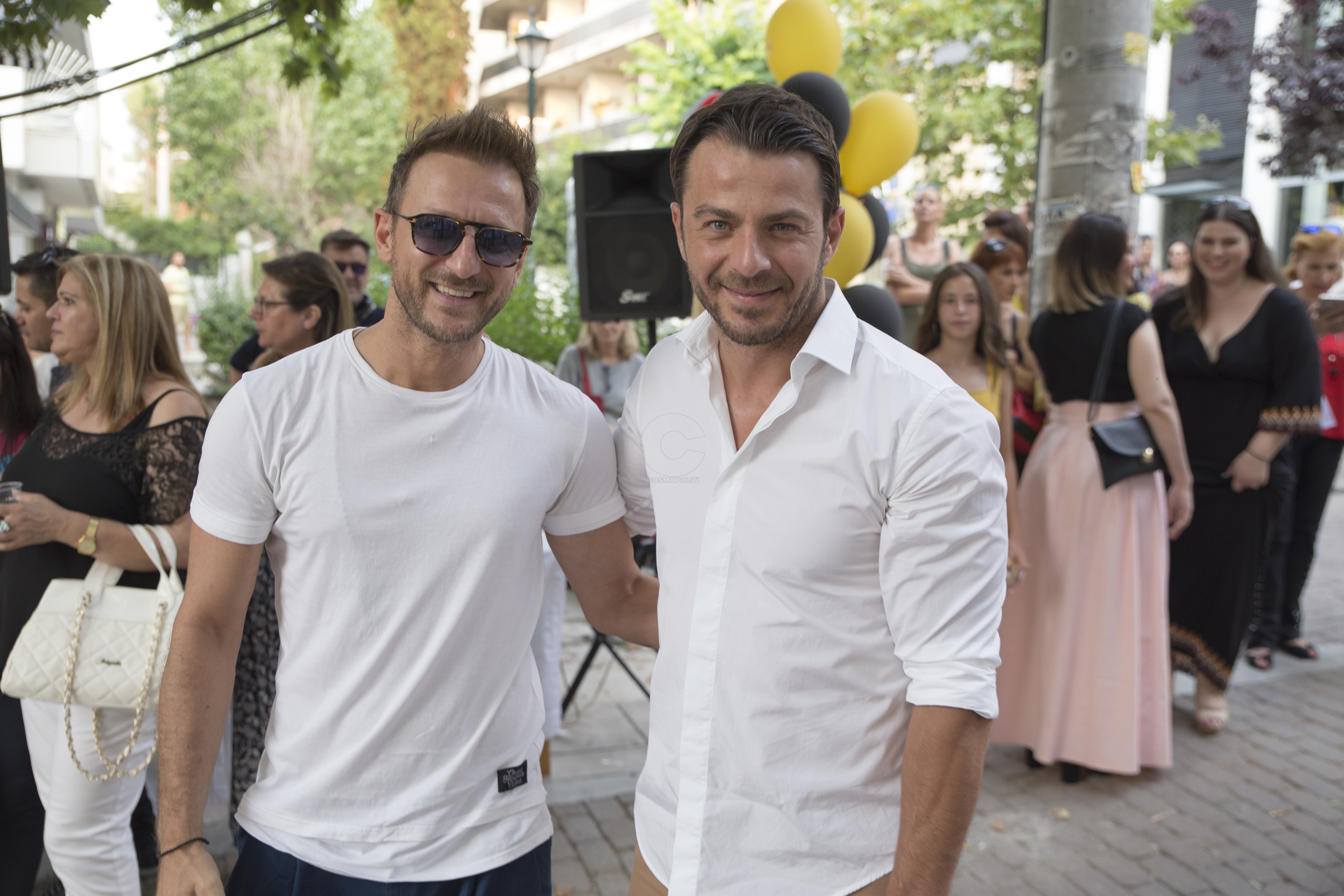 Γιορτινή εκδήλωση με φιλανθρωπικό σκοπό από την “La Vie En Rose by Dimitra Katsafadou”