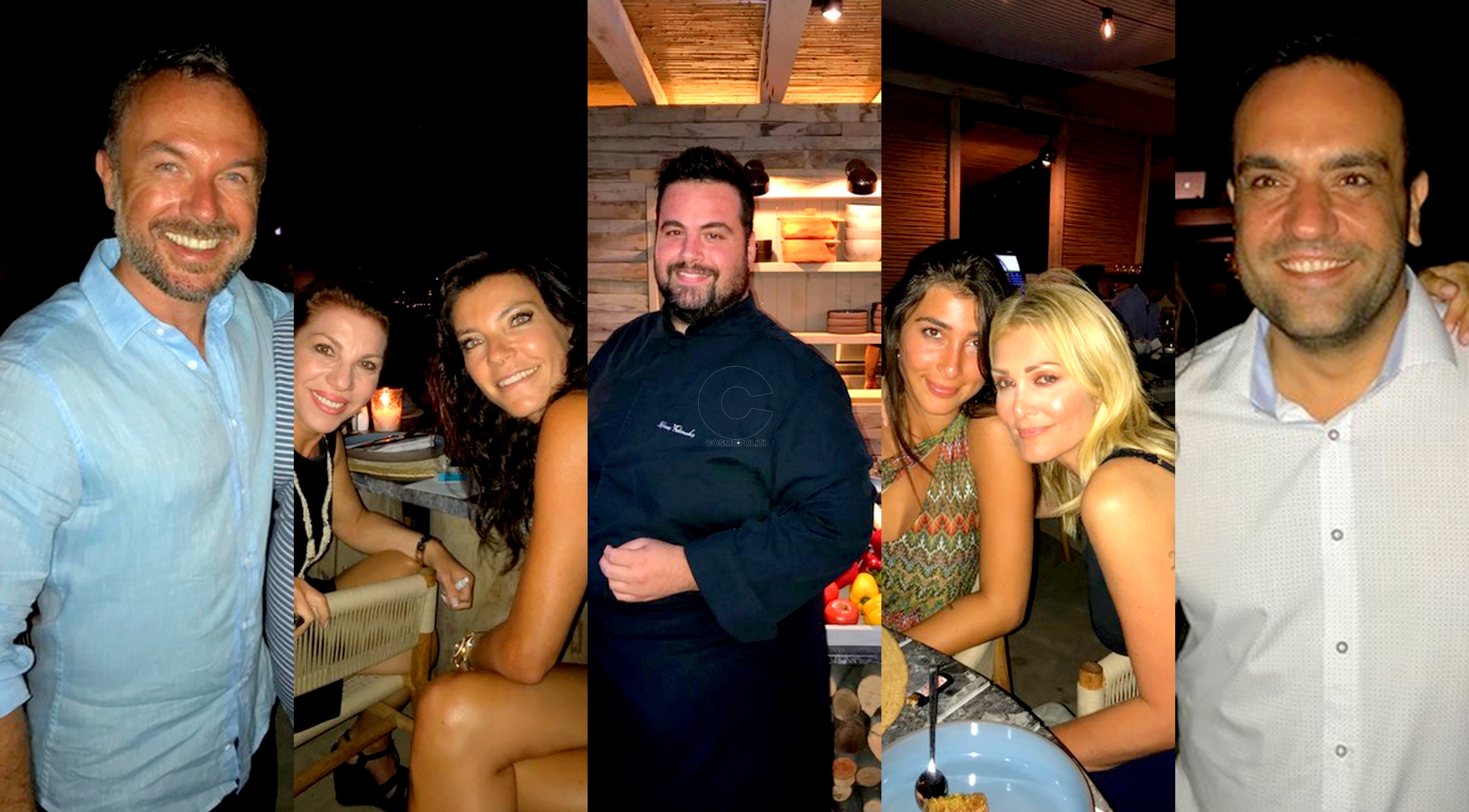 Beefbar on the Coast: Μια βραδιά πλούσια σε γαστρονομικές εκπλήξεις στη Μύκονο