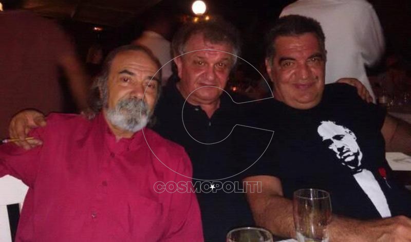 “Mεγάλη χαρά! Ο Κώστας Ευριπιώτης είναι καλύτερα από ποτέ!”