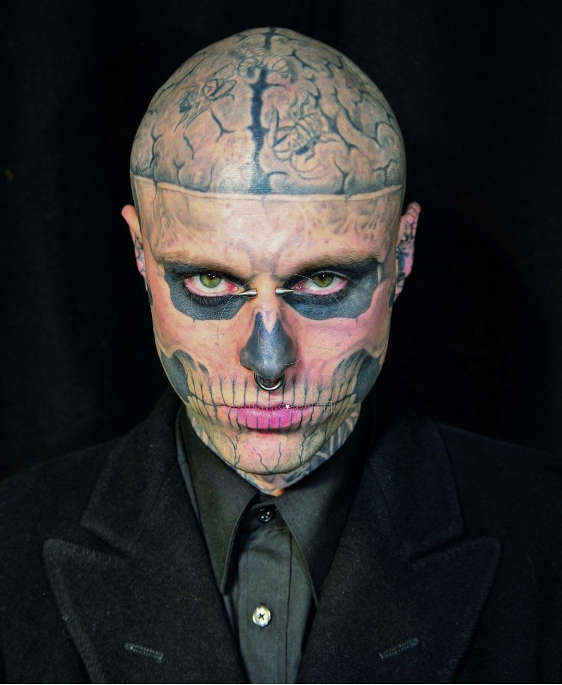 Αυτοκτόνησε στα 32 του το αγόρι με τα τατουάζ