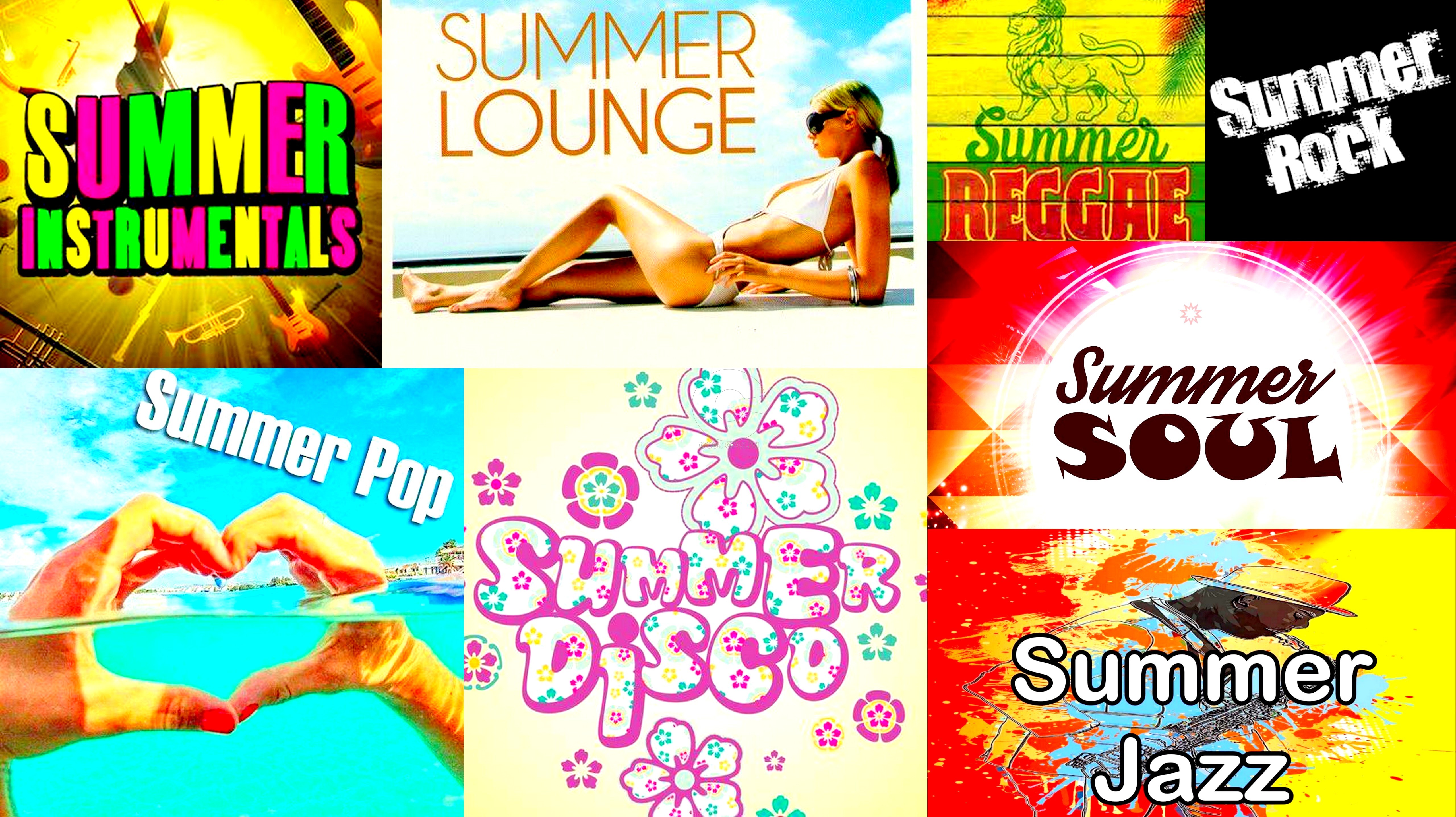 Καλές διακοπές με την απόλυτη καλοκαιρινή μουσική επένδυση από το Cosmoradio