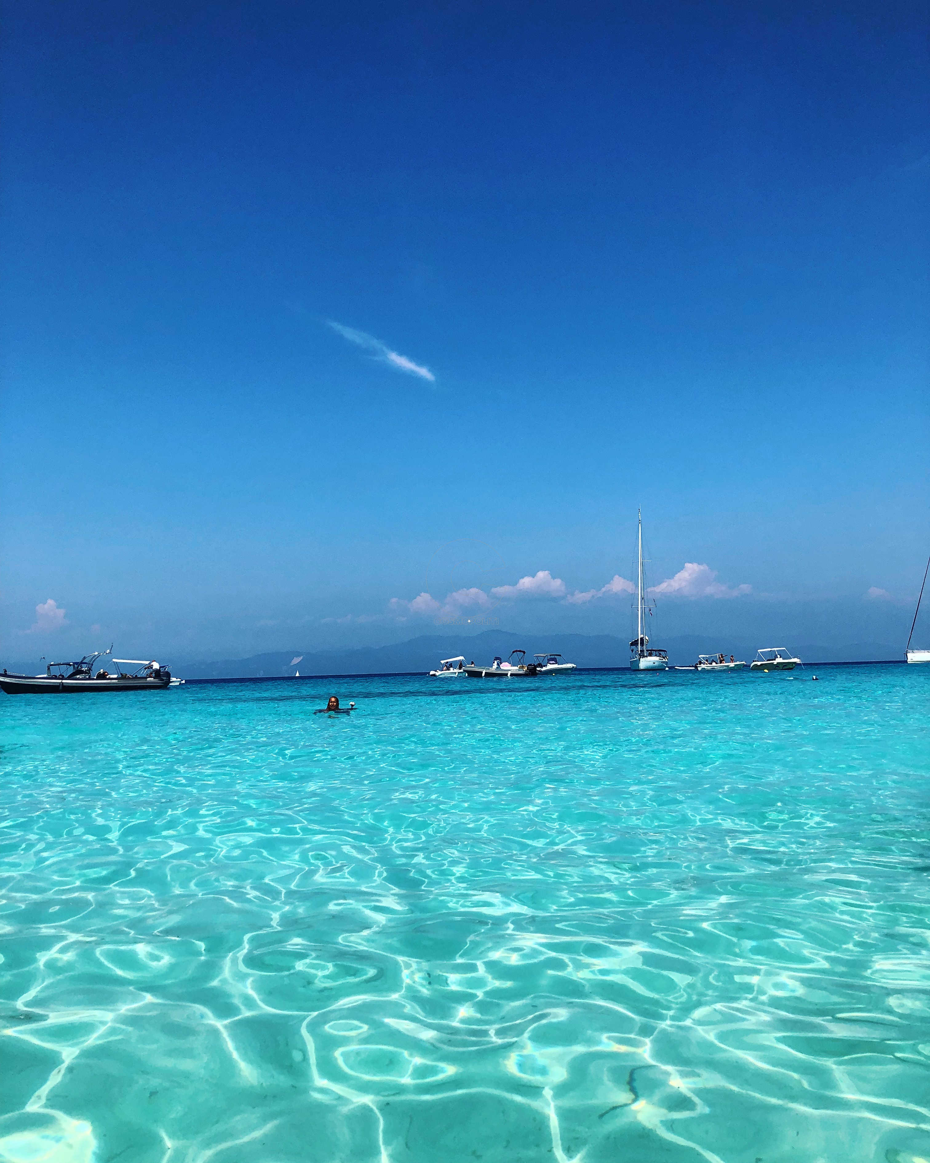 Παξοί: Δεκαπενταύγουστο στα απολύτως θεαματικότερα νερά της χώρας