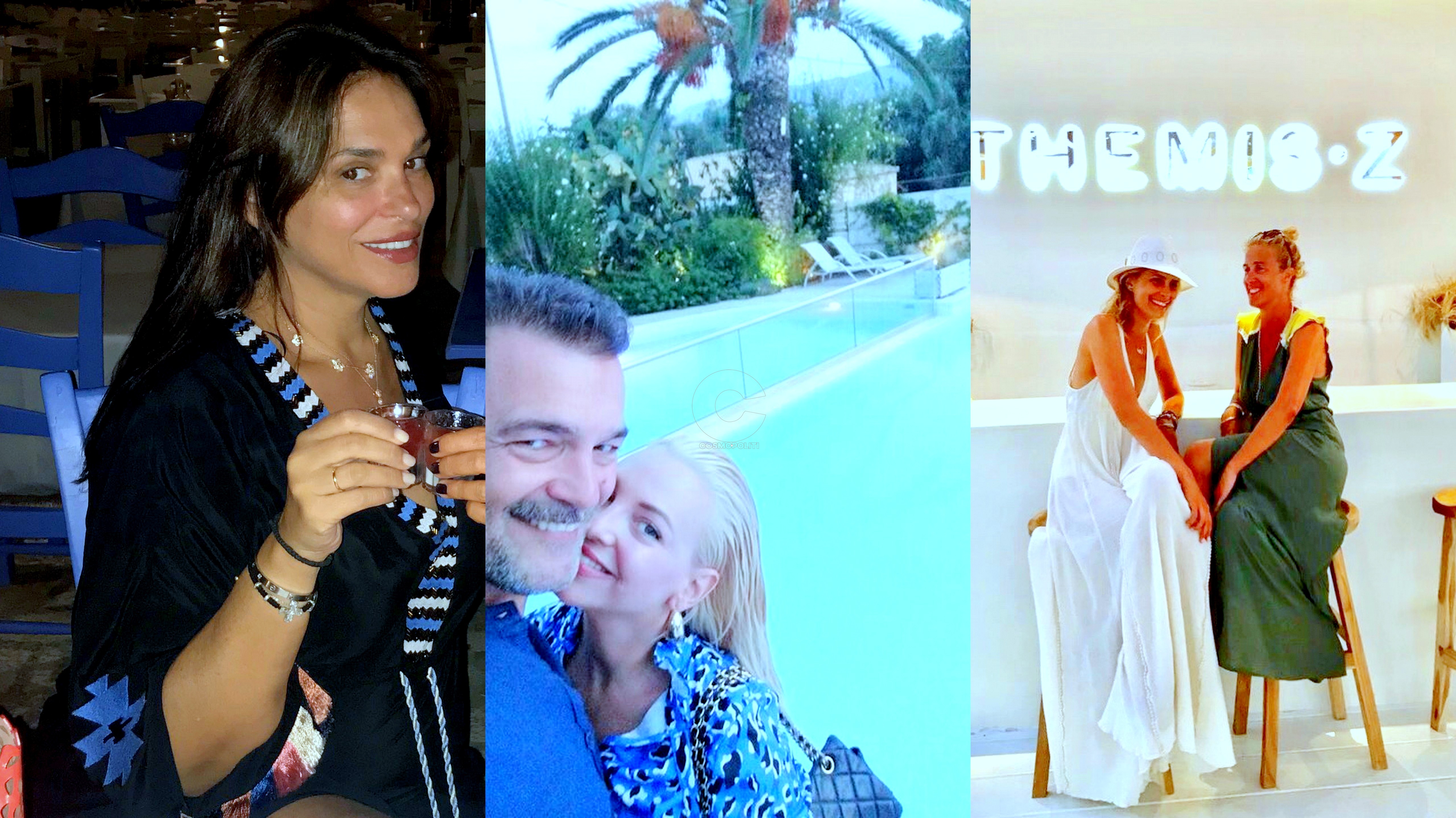 Αύγουστος: πρόσωπα να δουν τα μάτια σας