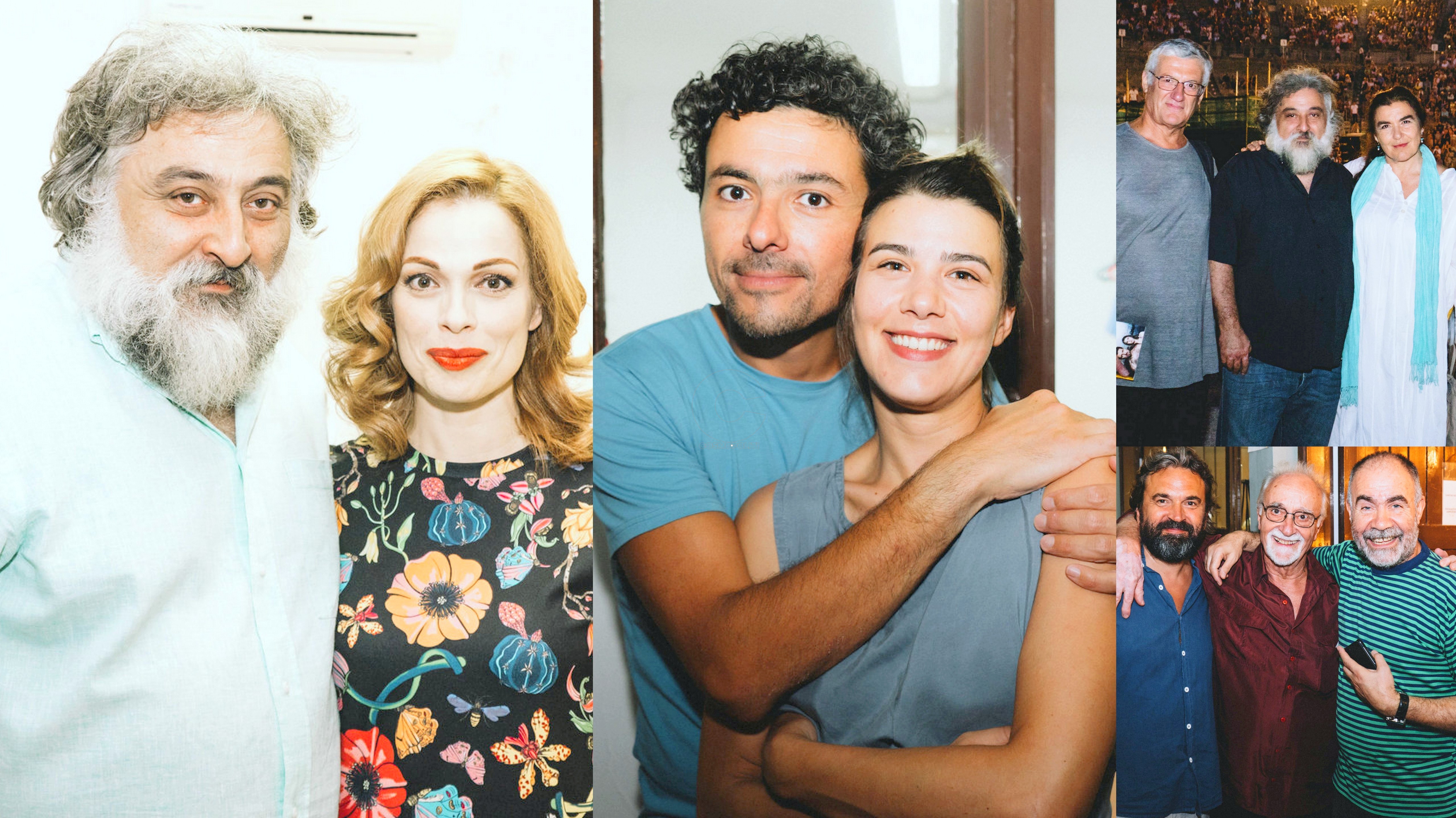 Καταχειροκροτήθηκε ο “Ορέστης” του Ευριπίδη από το ΚΘΒΕ στην Επίδαυρο