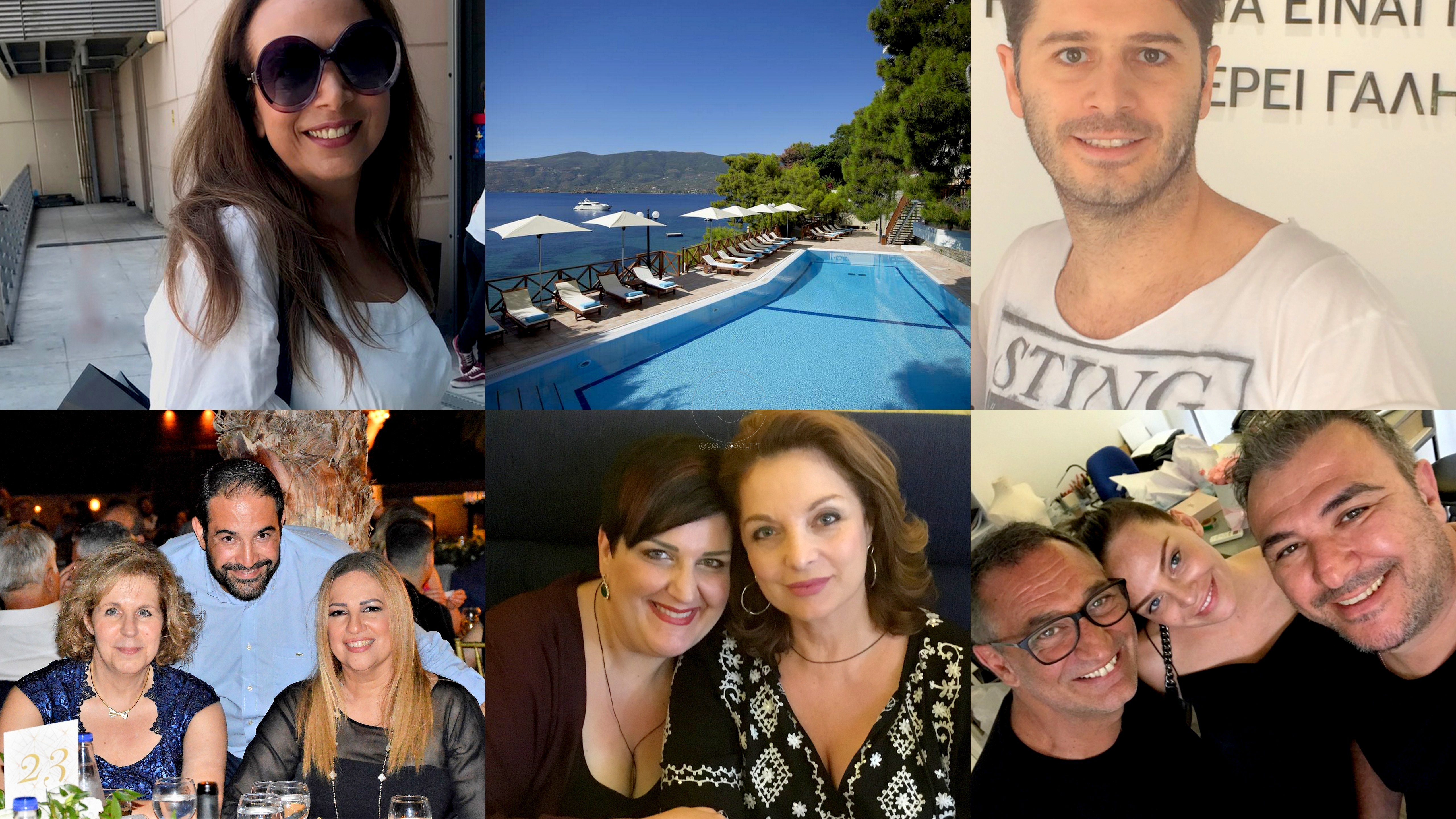 Καλοκαίρι 2018: πρόσωπα να δουν τα μάτια σας (Α΄μέρος)