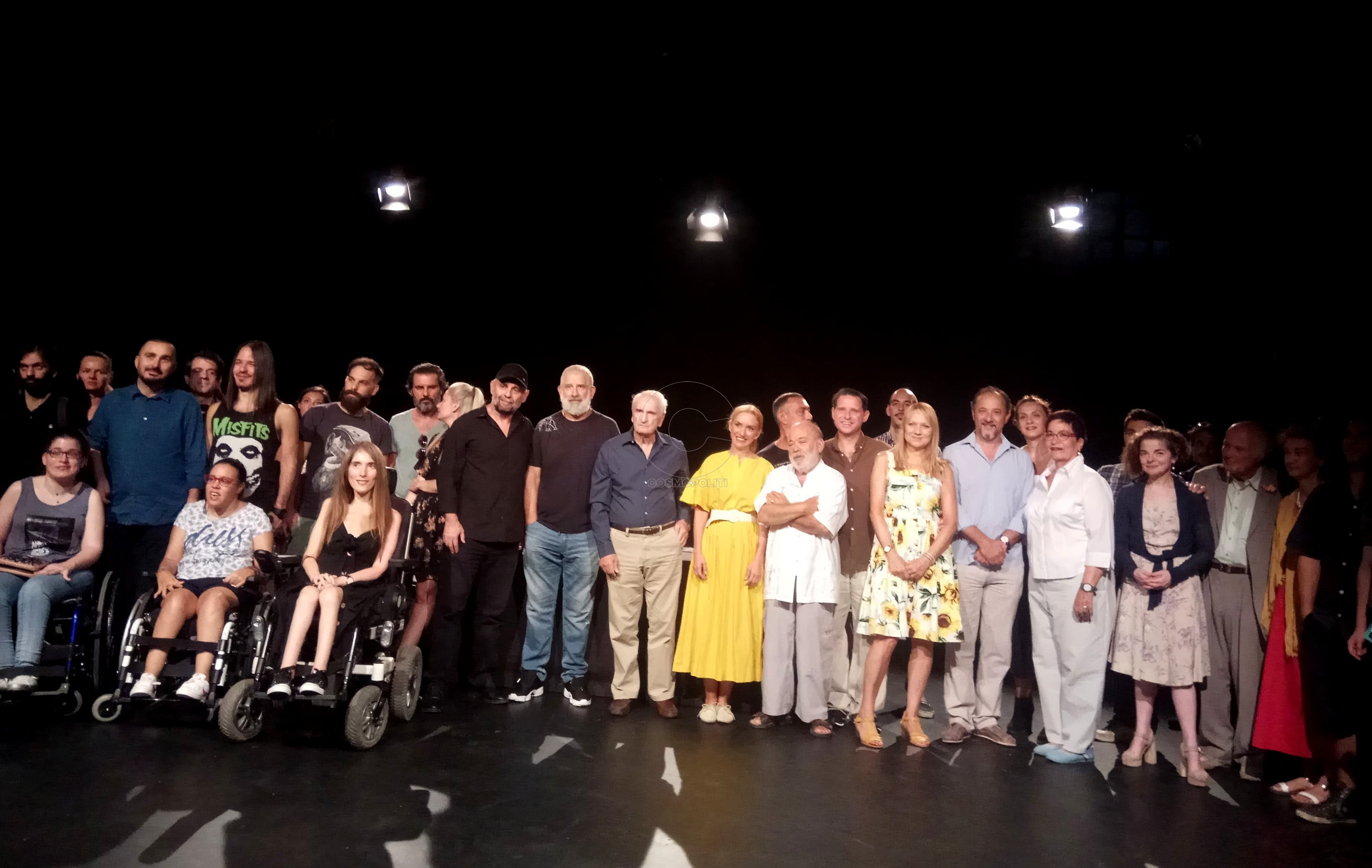 Από Μηχανής Θέατρο: όλες οι φετινές παραστάσεις αναλυτικά