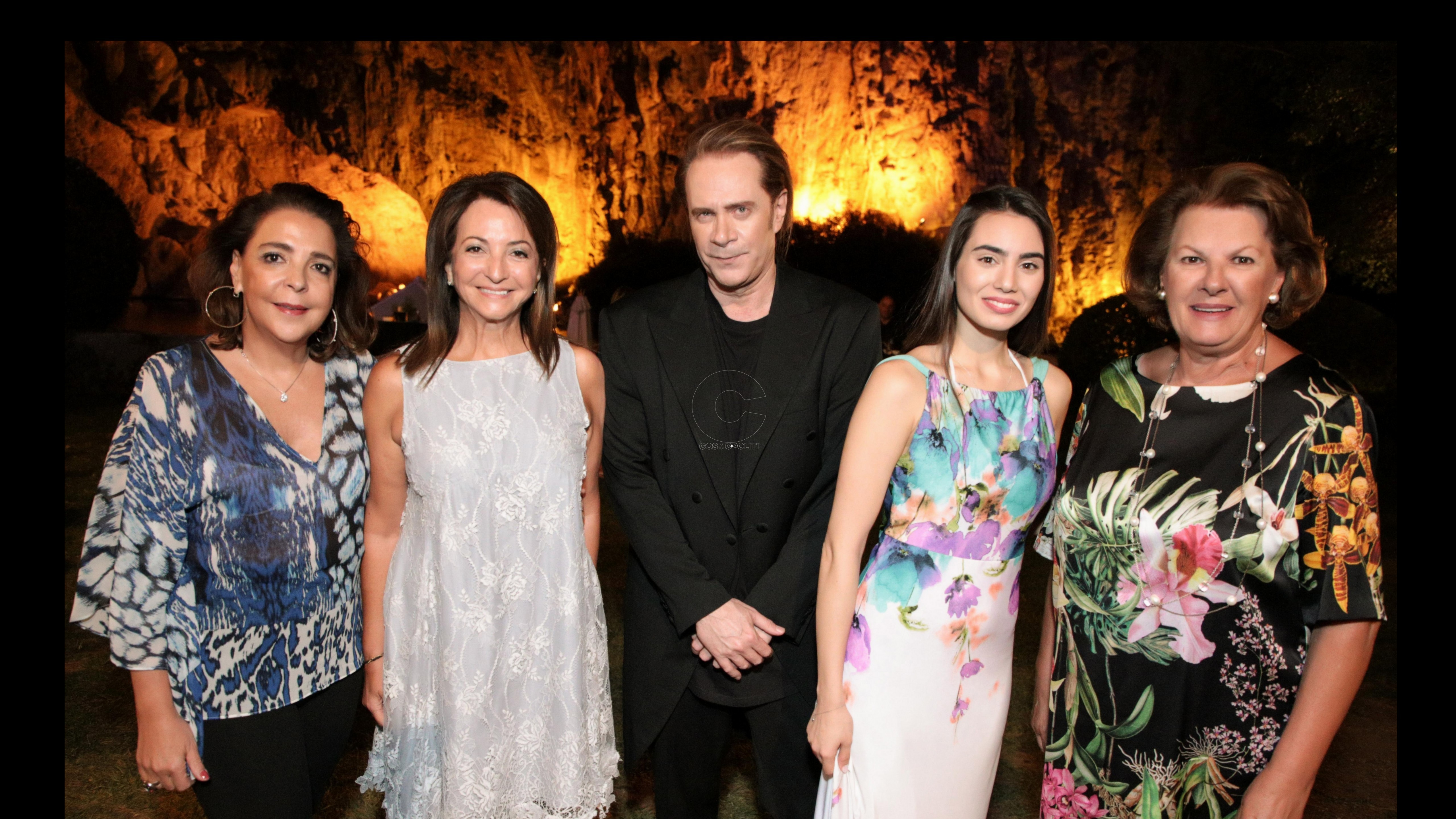 Annual Dinner του MDA Ελλάς με τον Στέφανο Κορκολή στη Λίμνη Βουλιαγμένης