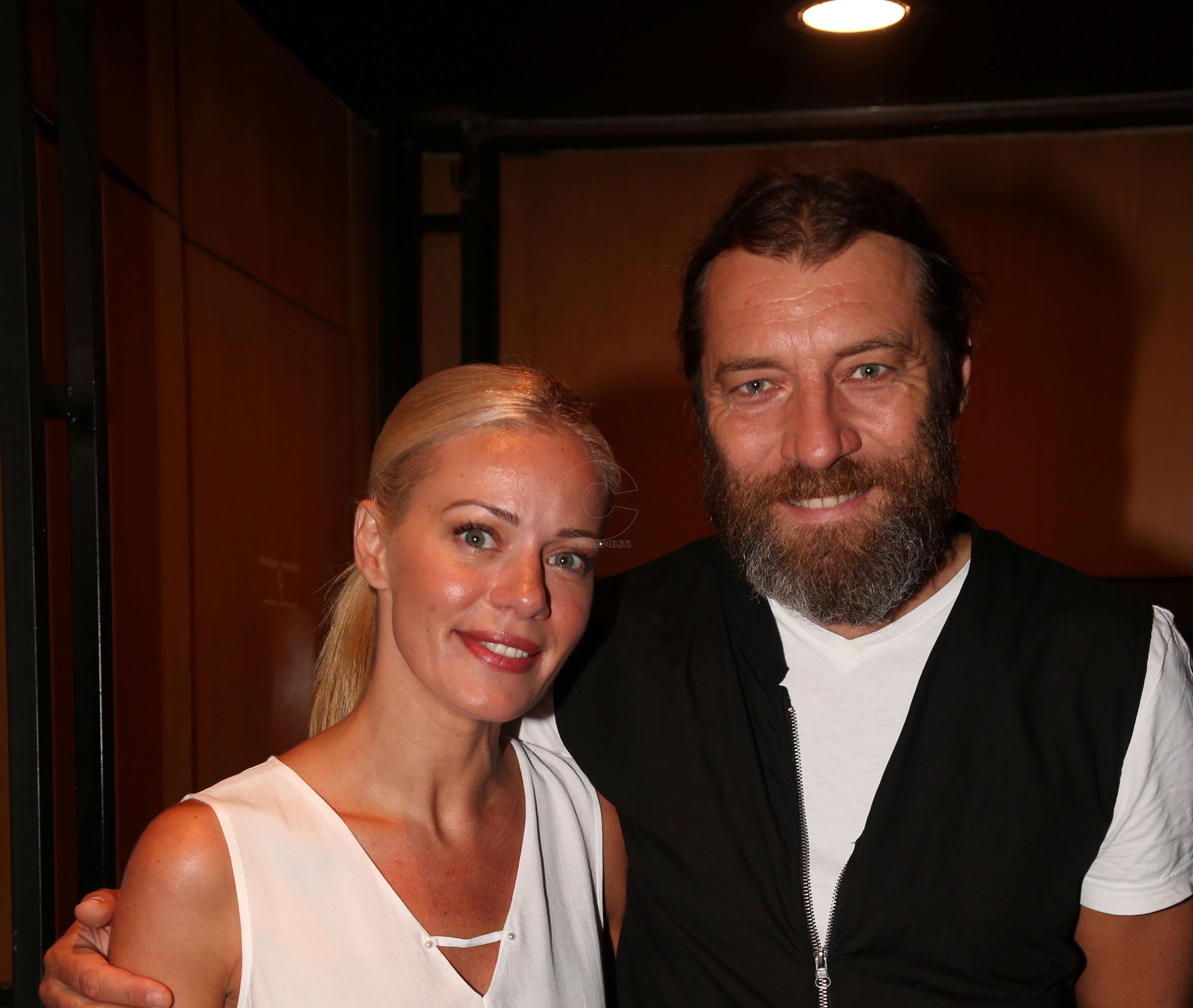 Γιάννης Στάνκογλου & Ζέτα Μακρυπούλια: πού τους συναντήσαμε μαζί;