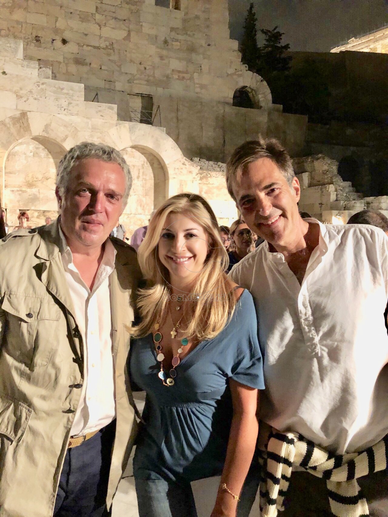 Γιατί όλοι οι παλιοί φίλοι αποθεώσαμε τον Bryan Ferry στο Ηρώδειο