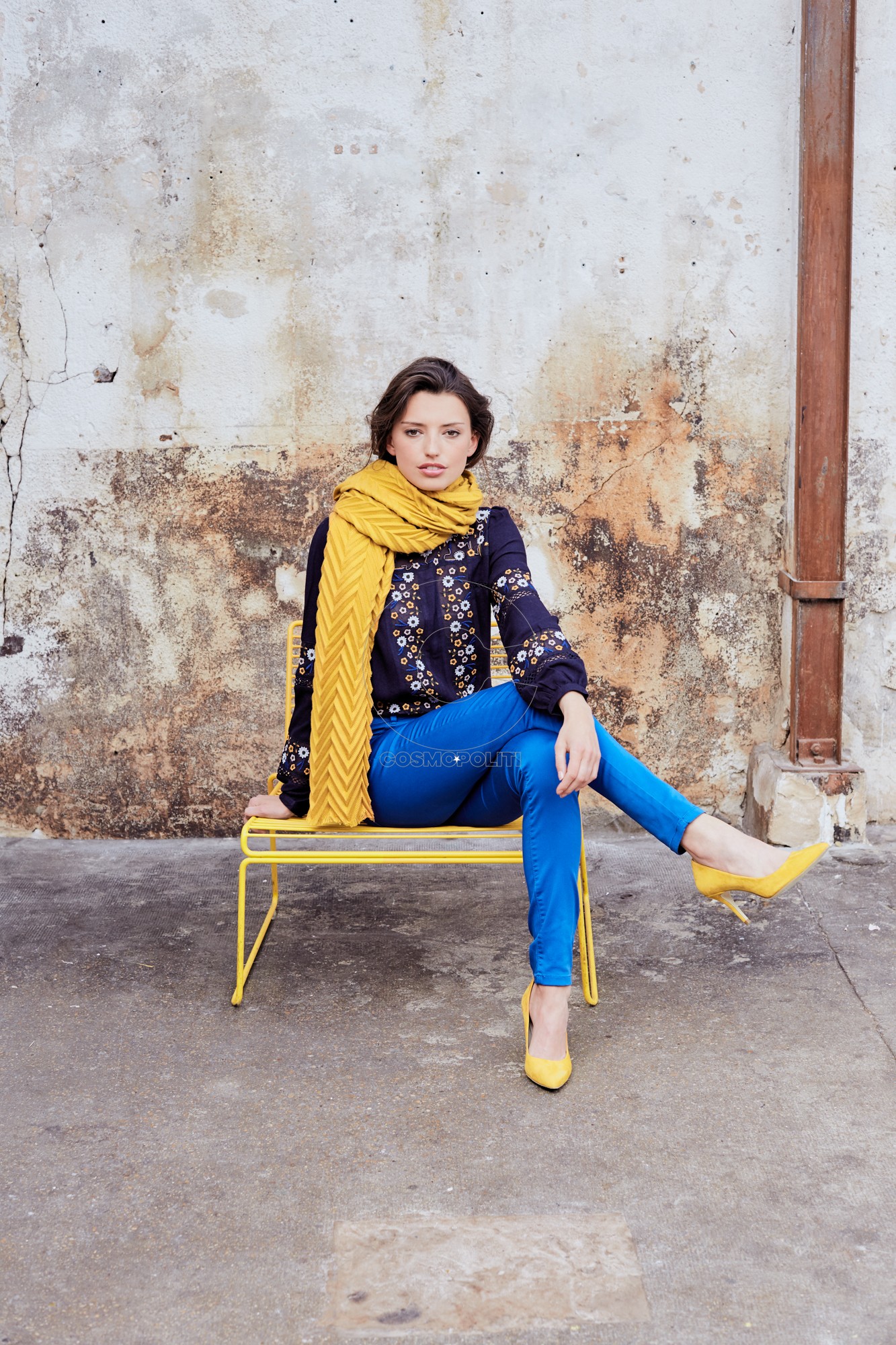 Η NAF NAF γιορτάζει τη μουσική με τη νέα συλλογή της