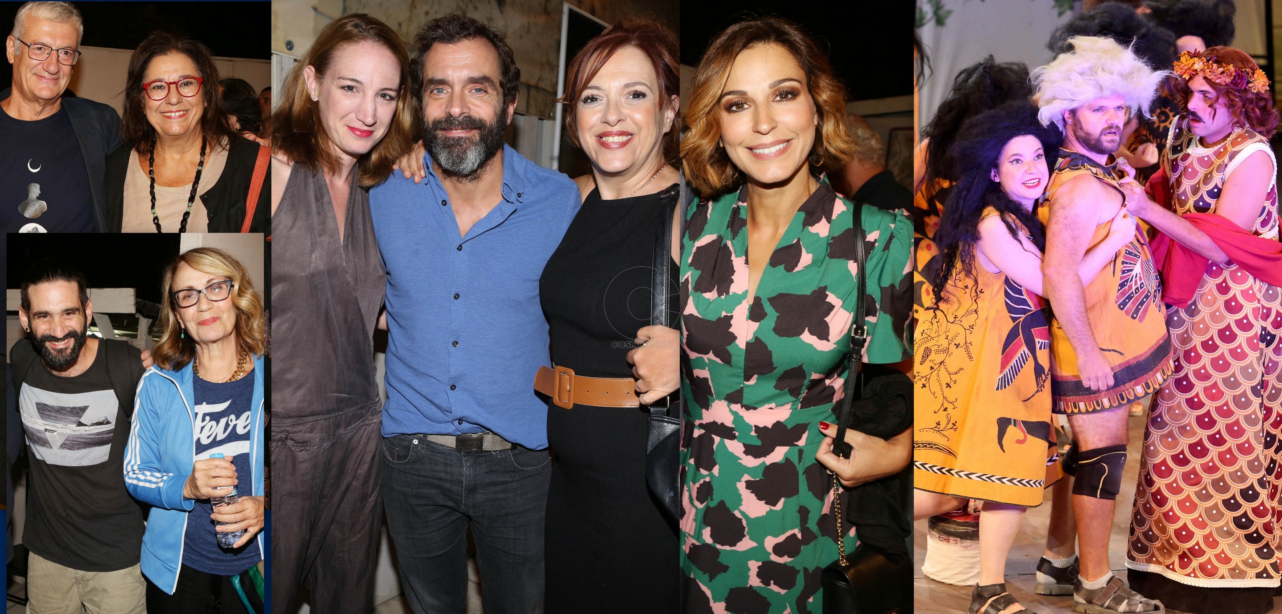 Φινάλε για τις επιτυχημένες “Θεσμοφοριάζουσες” στο Ηρώδειο