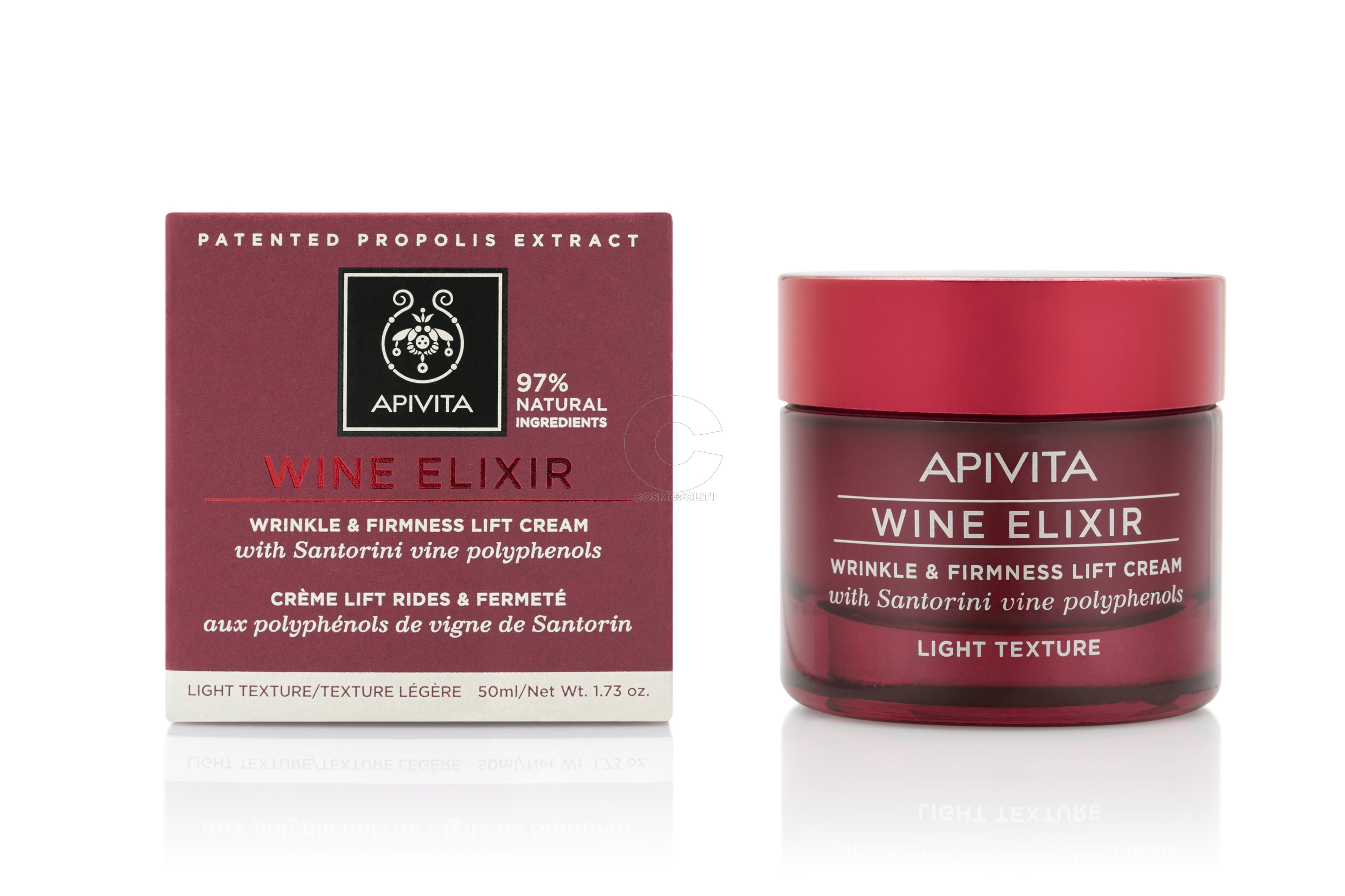 Wine elixir: η APIVITA ανακάλυψε το ελιξήριο της νεότητας