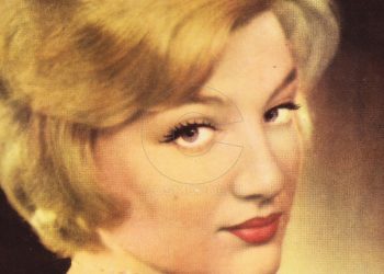 Συλλεκτικό: Η Μάρω Κοντού στα καλλιστεία