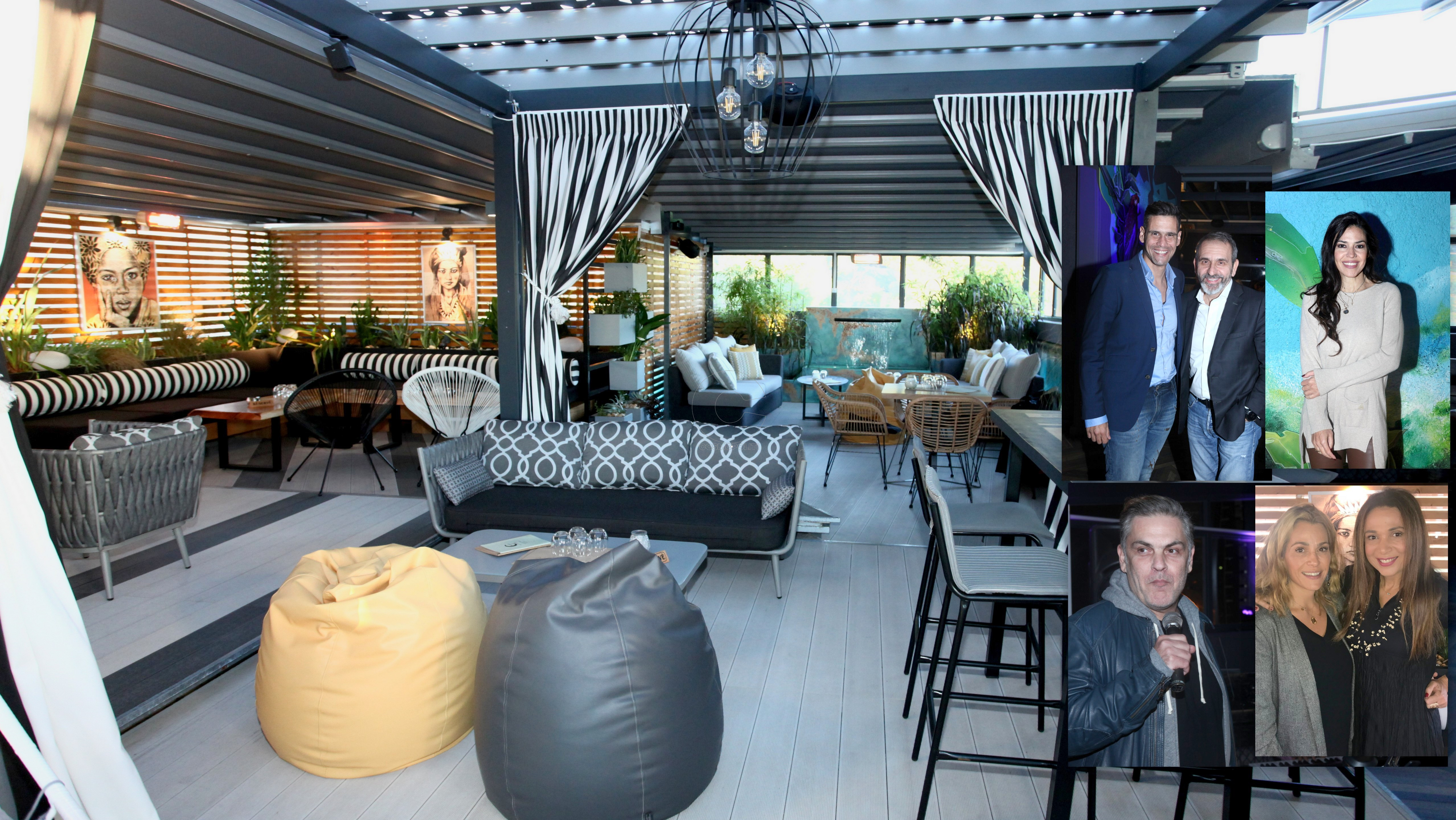 Aventador: Εγκαίνια για τον εκπληκτικό πολυχώρο του επιχειρηματία Χρήστου Γιαλιά