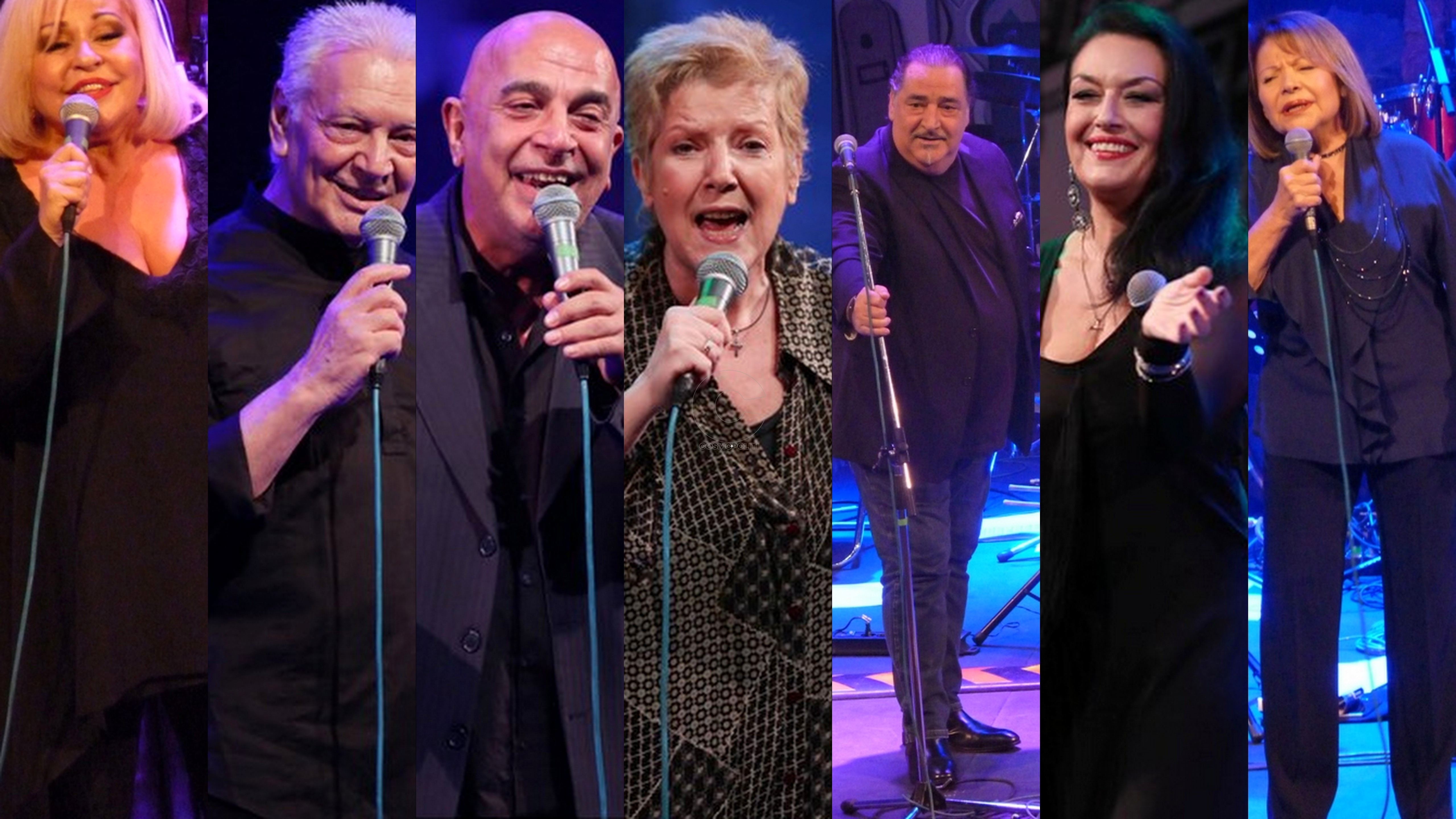 Όσα έγιναν στη συναυλία στήριξης για την Ρένα Πάντα στο θέατρο Βέμπο