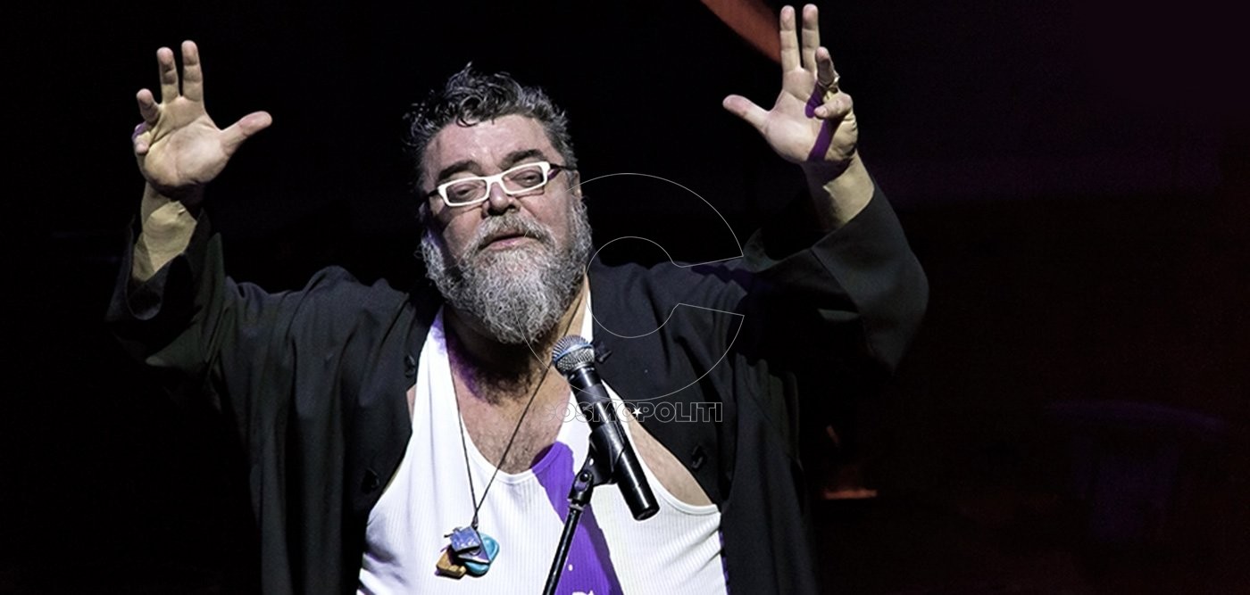 Το, κατά Σταμάτη Κραουνάκη, top 10 ενός οδηγού επιβίωσης σε δύσκολους καιρούς!